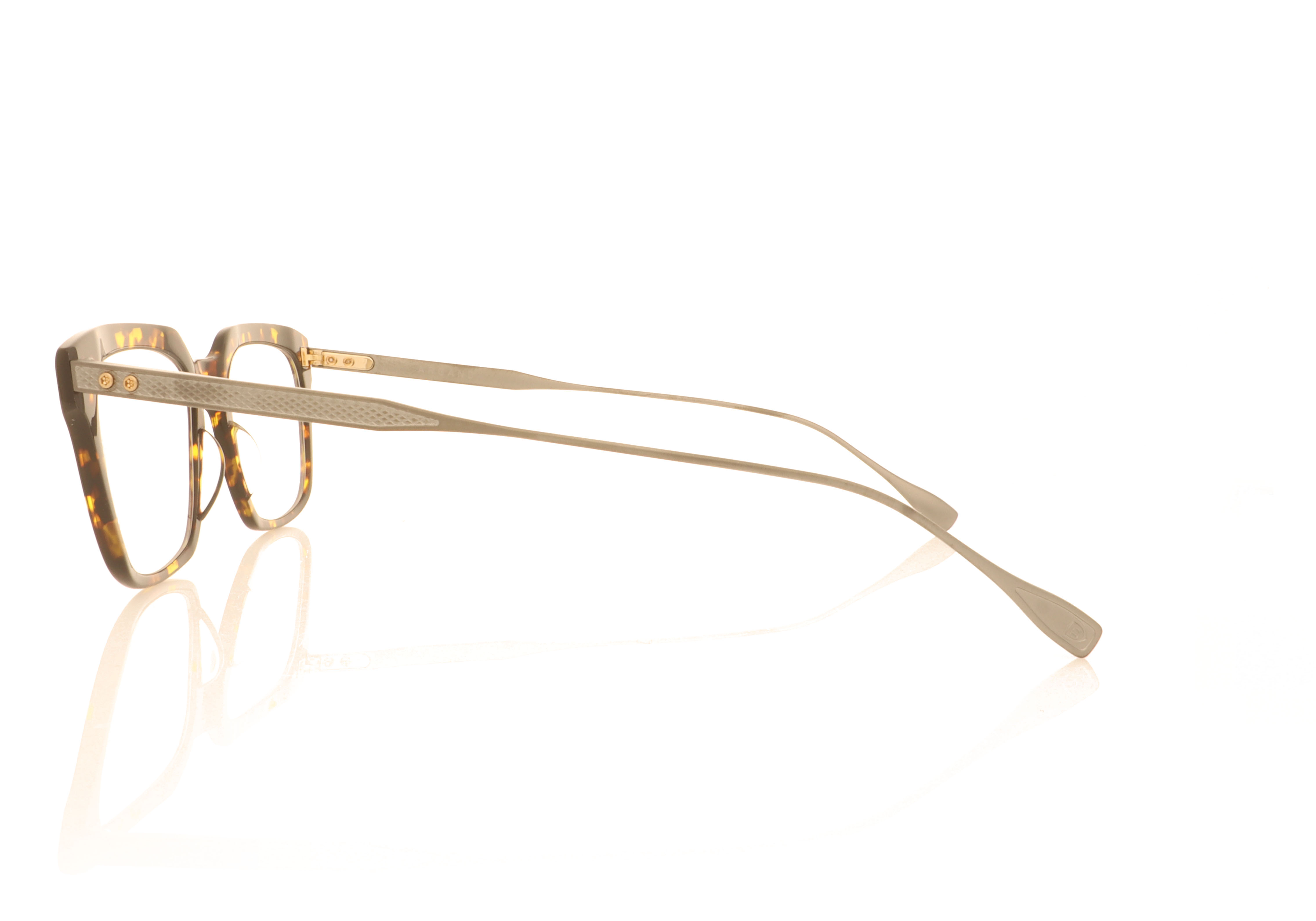 DITA DTX123 Argand Tortoise 2 Glasses