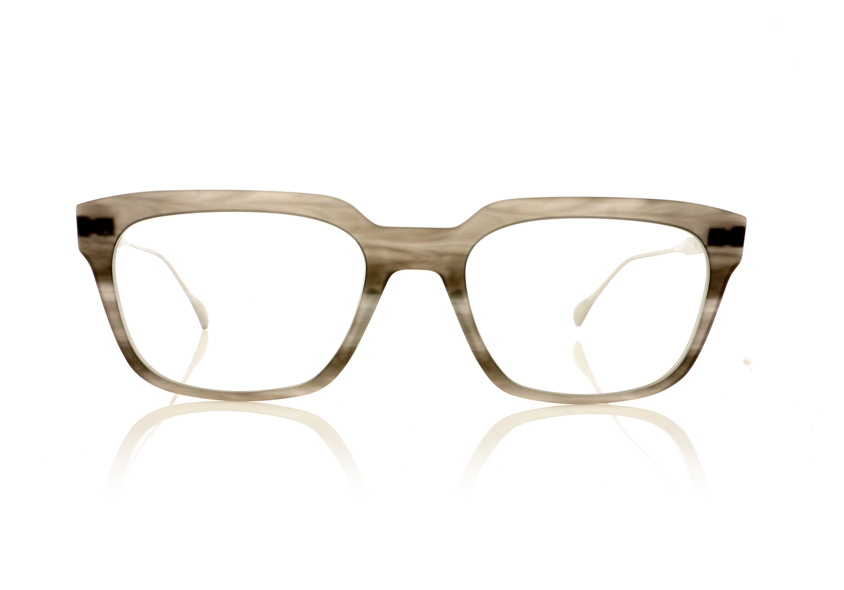 DITA DTX123 Argand Matte Crystal Grey 3 Glasses