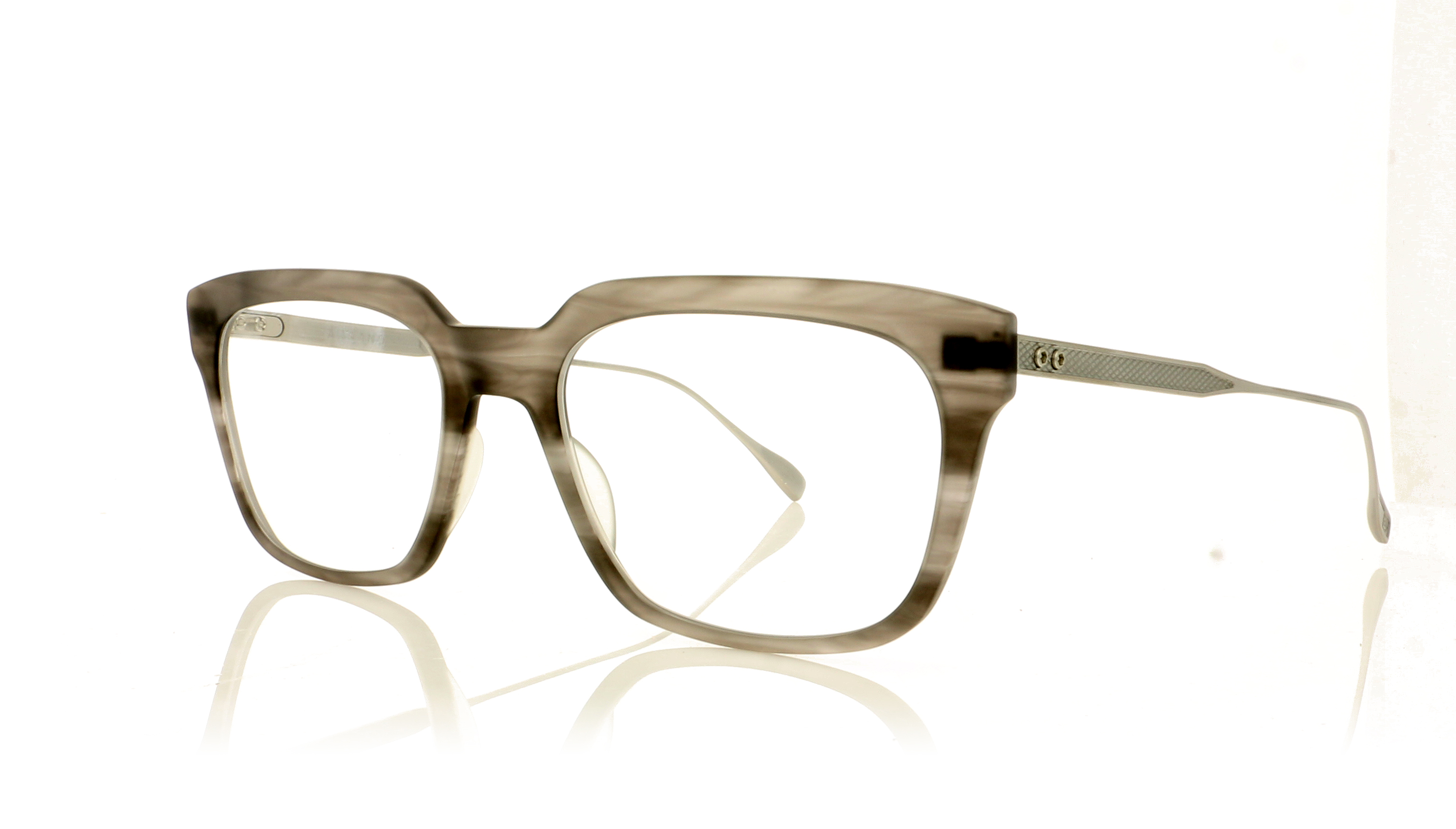 DITA DTX123 Argand Matte Crystal Grey 3 Glasses