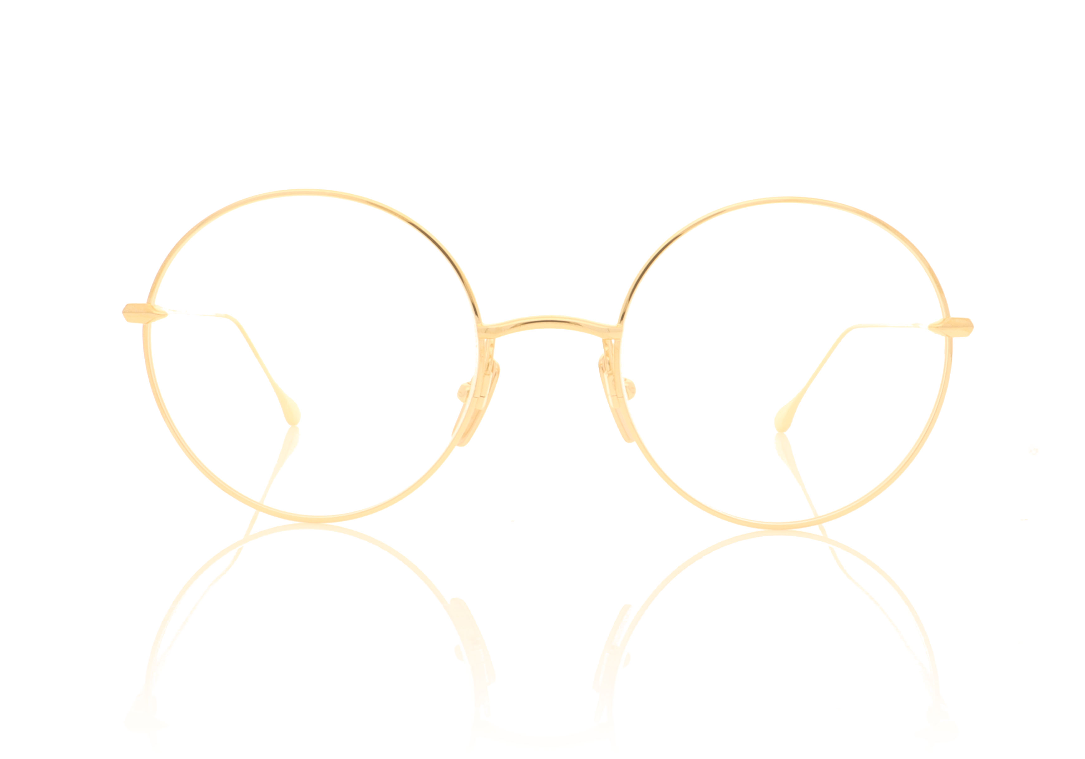 DITA DTX506 Believer Gold 1 Glasses