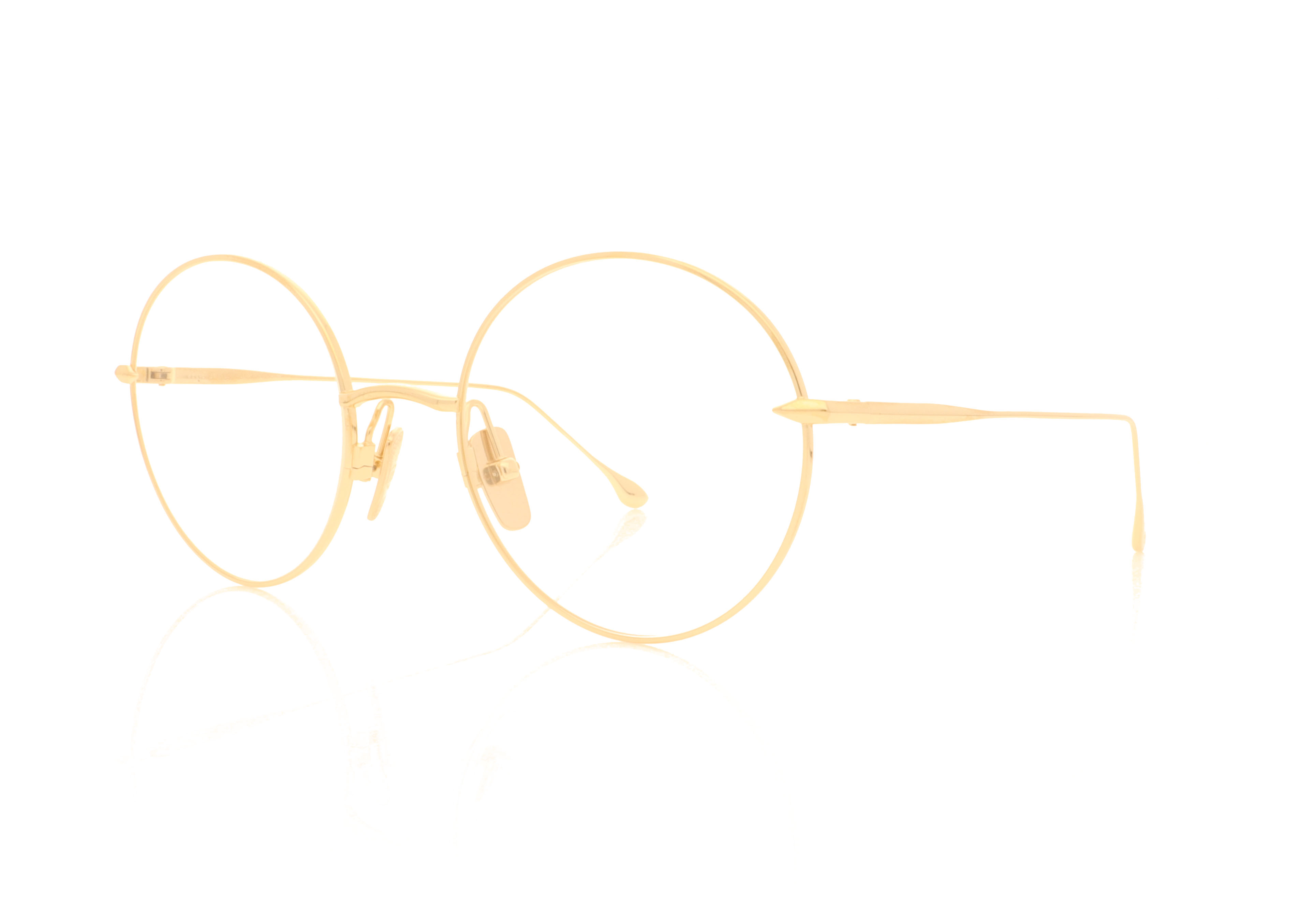 DITA DTX506 Believer Gold 1 Glasses