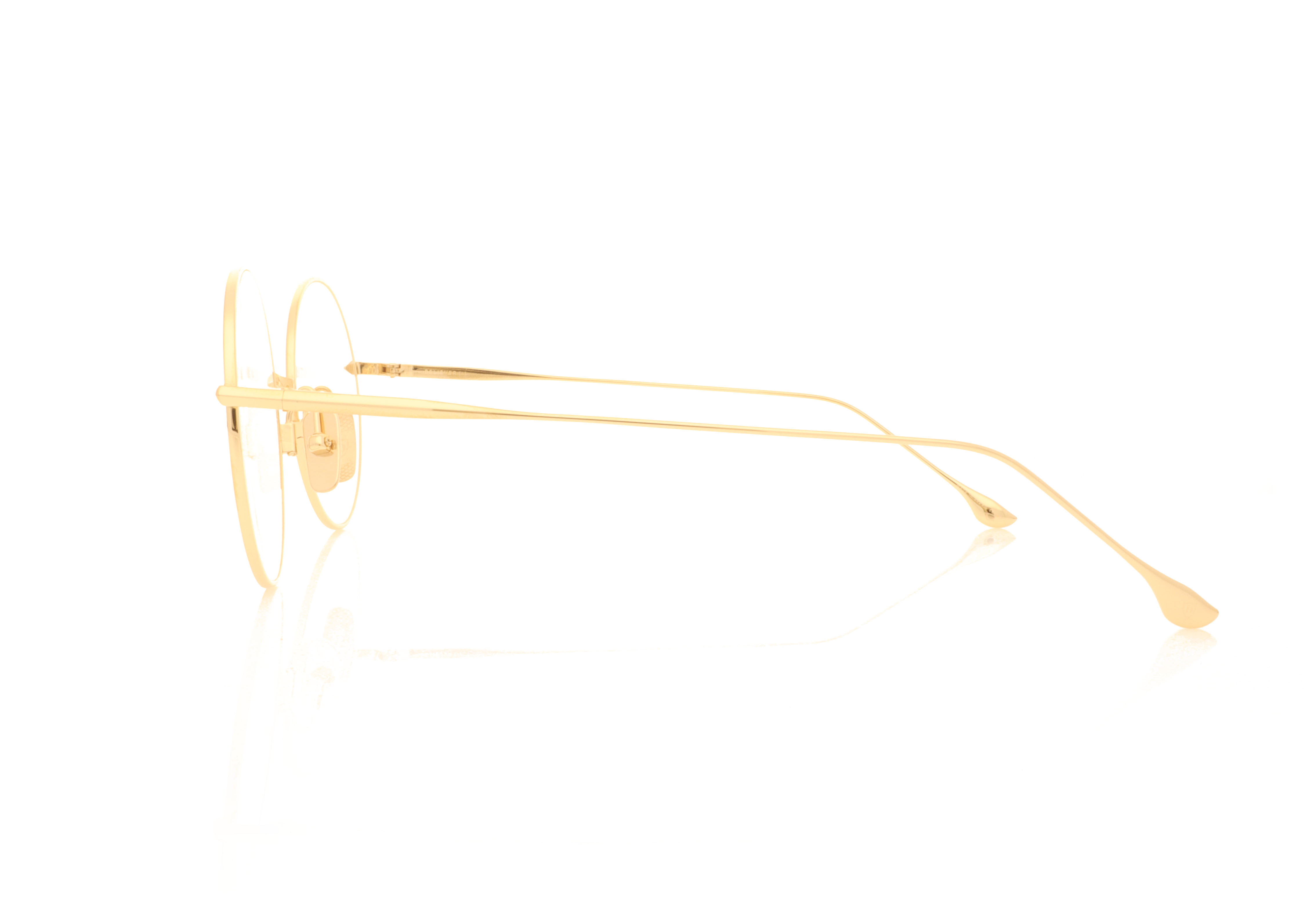 DITA DTX506 Believer Gold 1 Glasses
