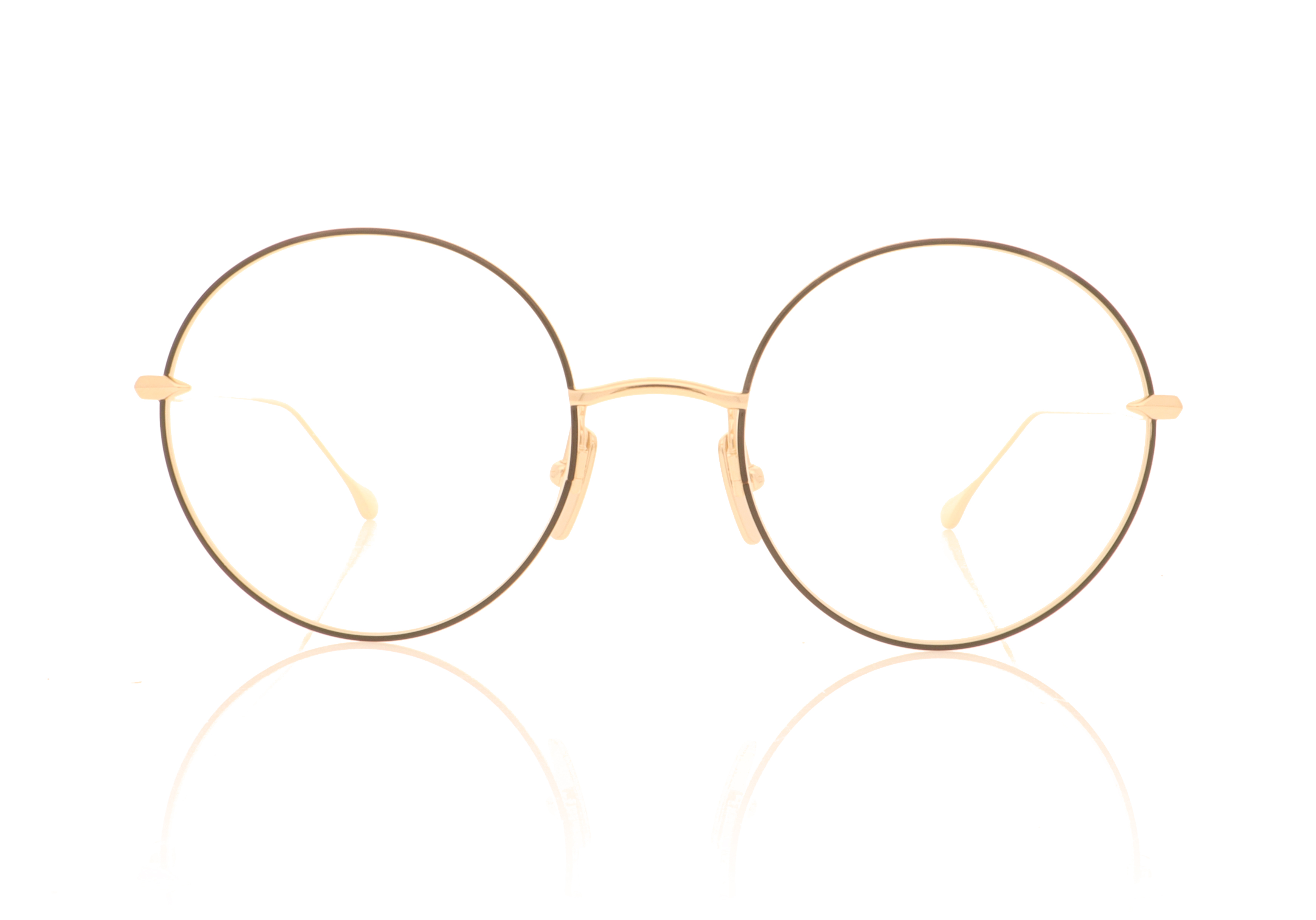 DITA DTX506 Believer Black-Gold 3 Glasses