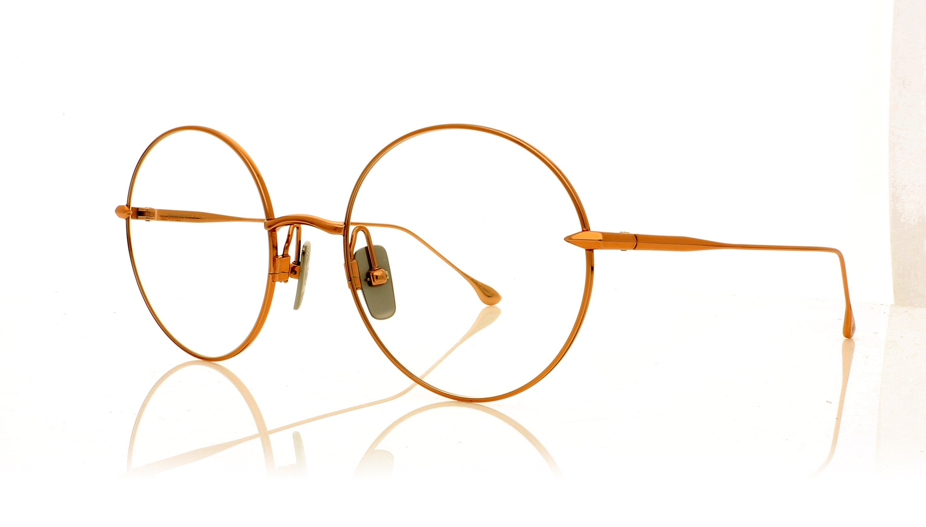 DITA DTX506 Believer Rose Gold RGD Glasses