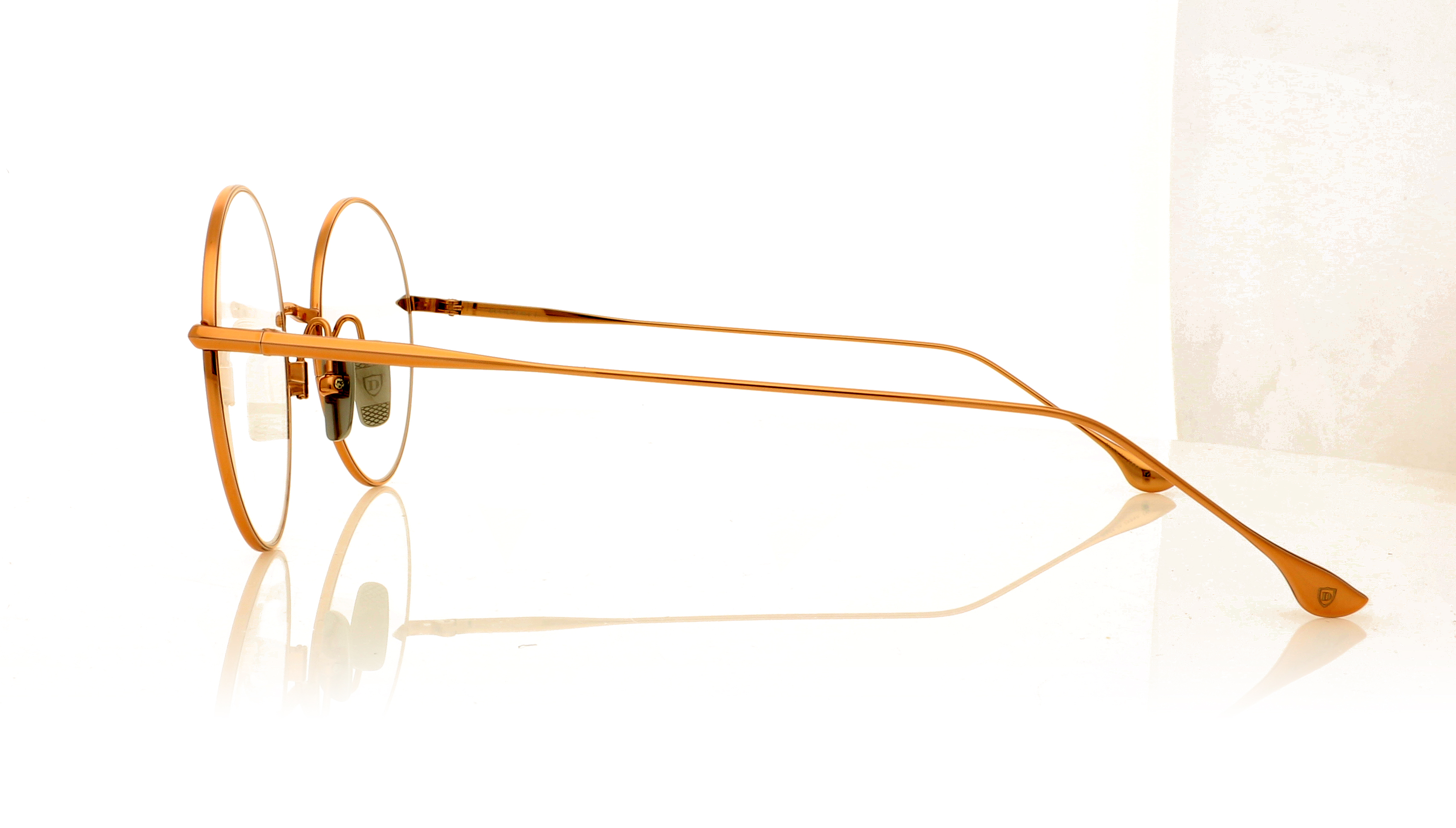 DITA DTX506 Believer Rose Gold RGD Glasses