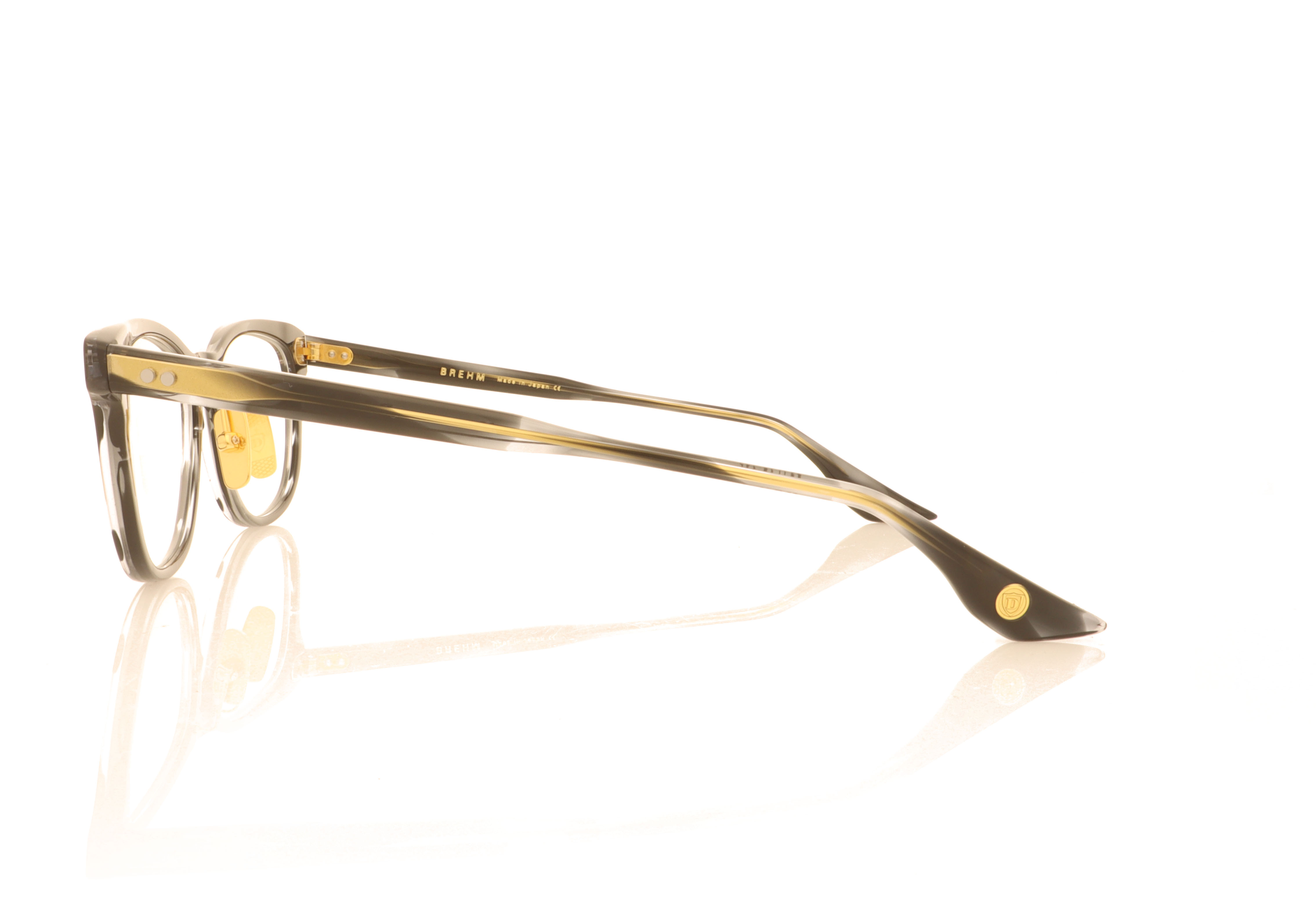 DITA DTX714 Black 01 Glasses