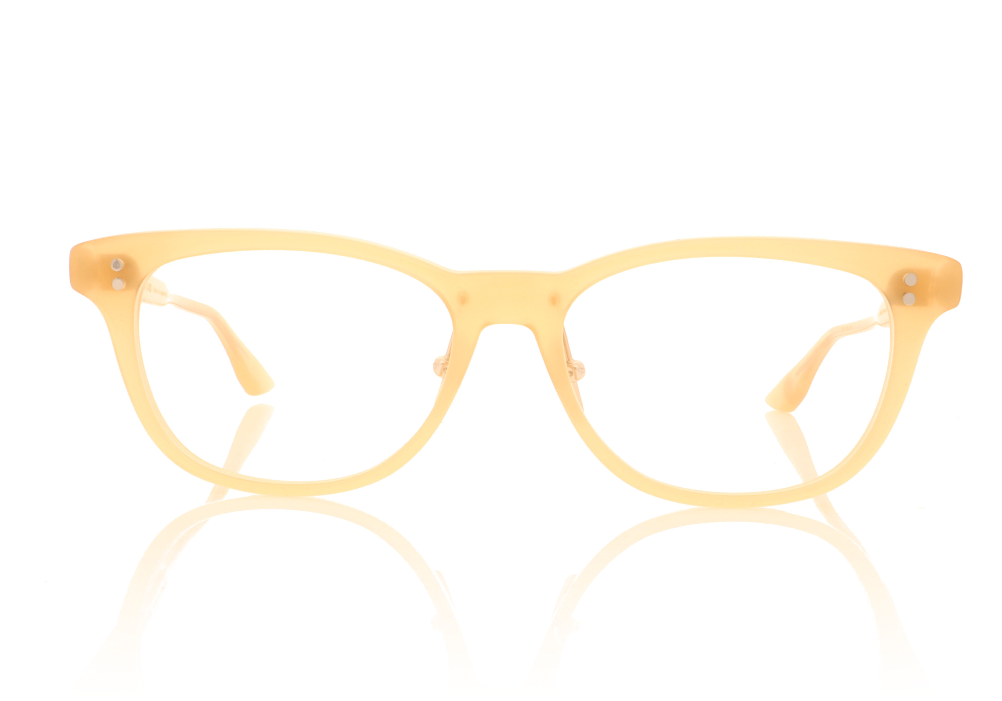 DITA DTX714 Peach 02 Glasses