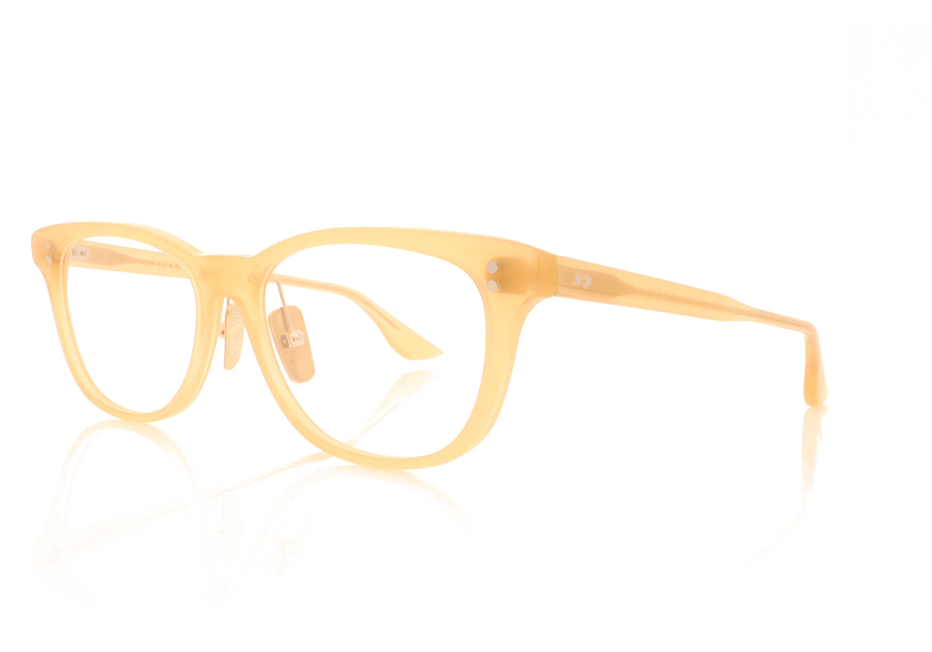 DITA DTX714 Peach 02 Glasses