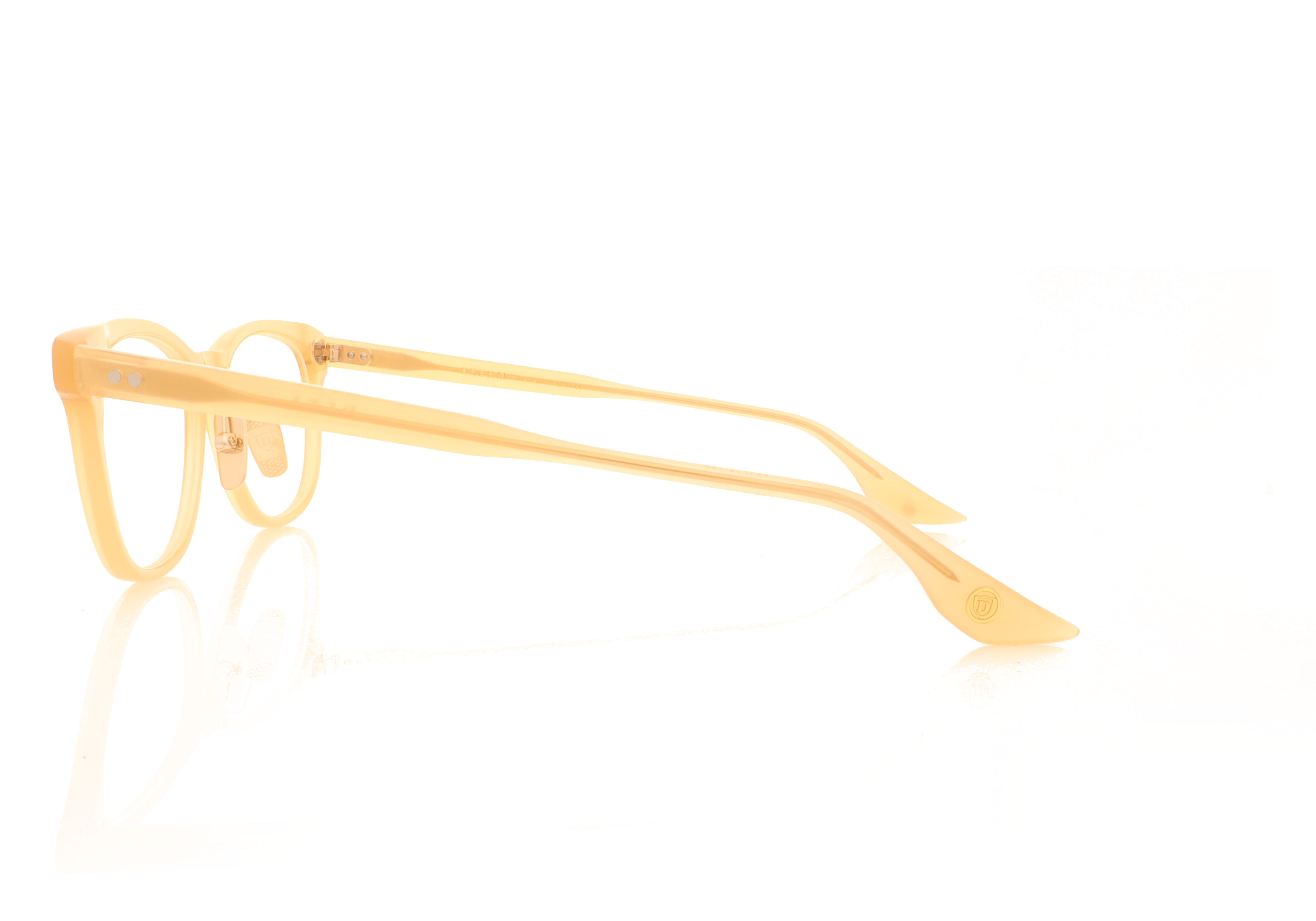 DITA DTX714 Peach 02 Glasses