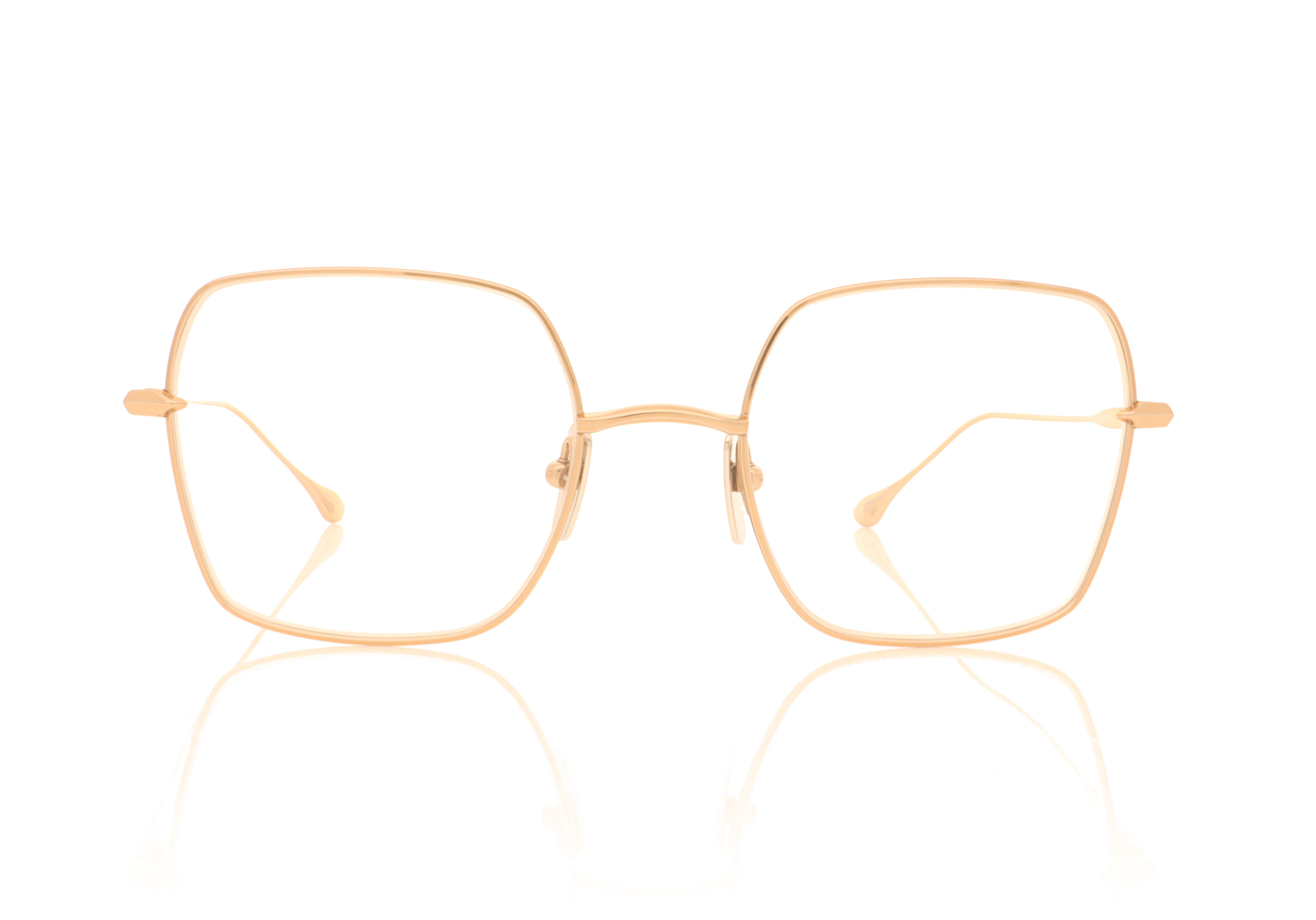 DITA DTX523 Cerebal Rose Gold 2 Glasses