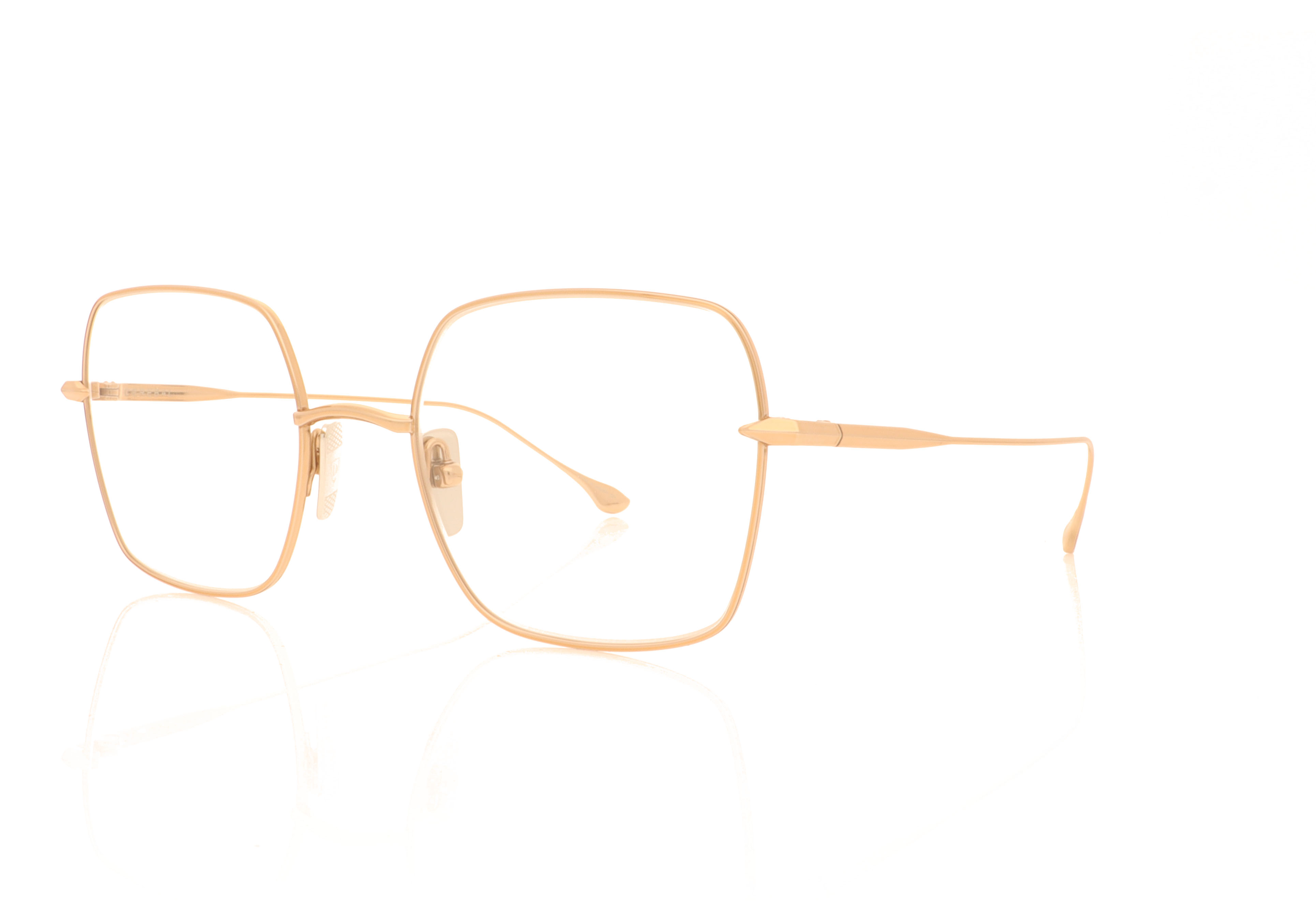 DITA DTX523 Cerebal Rose Gold 2 Glasses