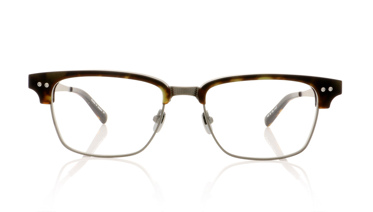 DITA Statesman Three DRX-2064 Mt Tort/Gunmetal D Glasses