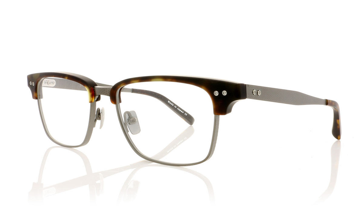 DITA Statesman Three DRX-2064 Mt Tort/Gunmetal D Glasses