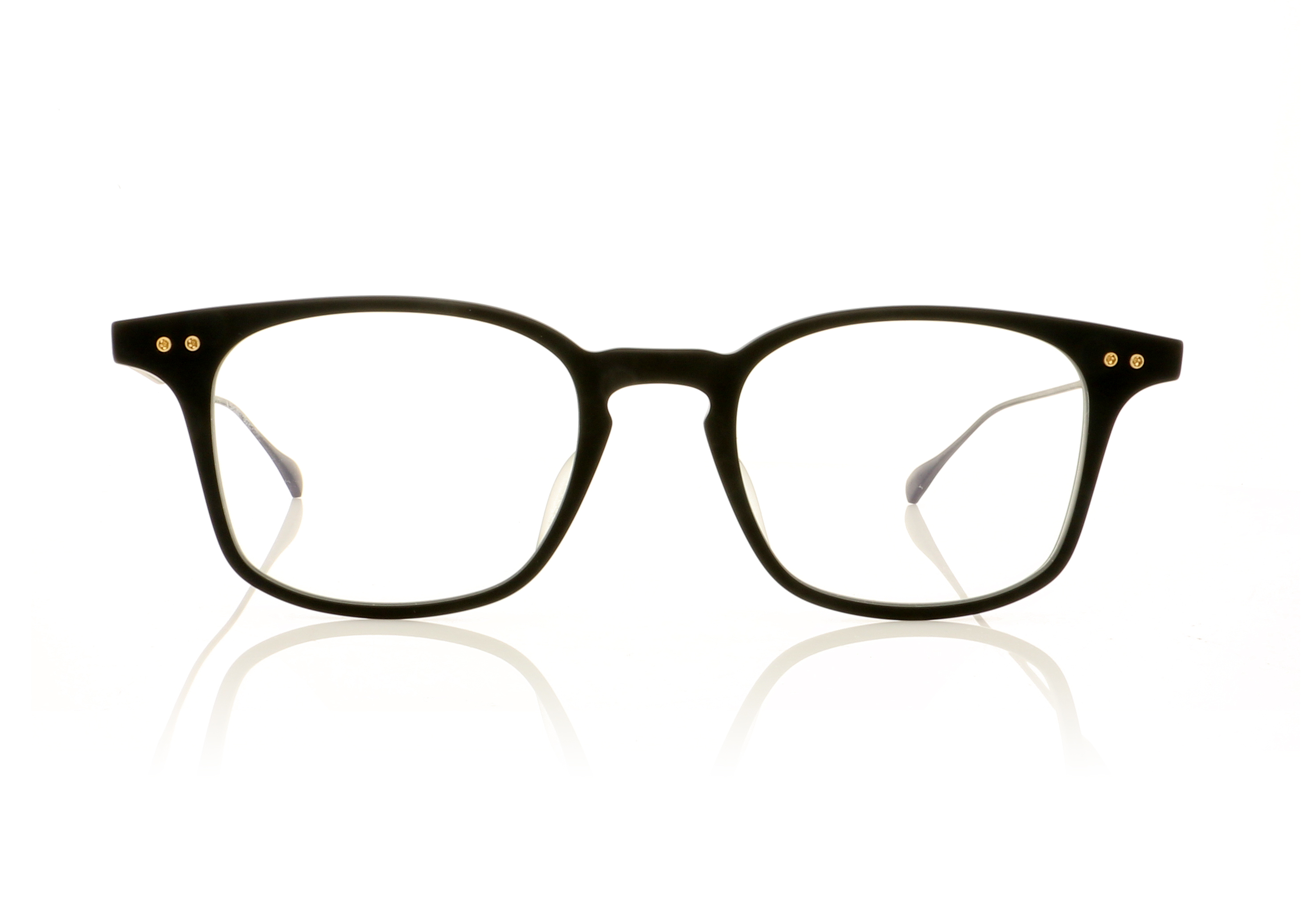 DITA Buckeye DRX-2072 Matt Black/Black Iron A Glasses