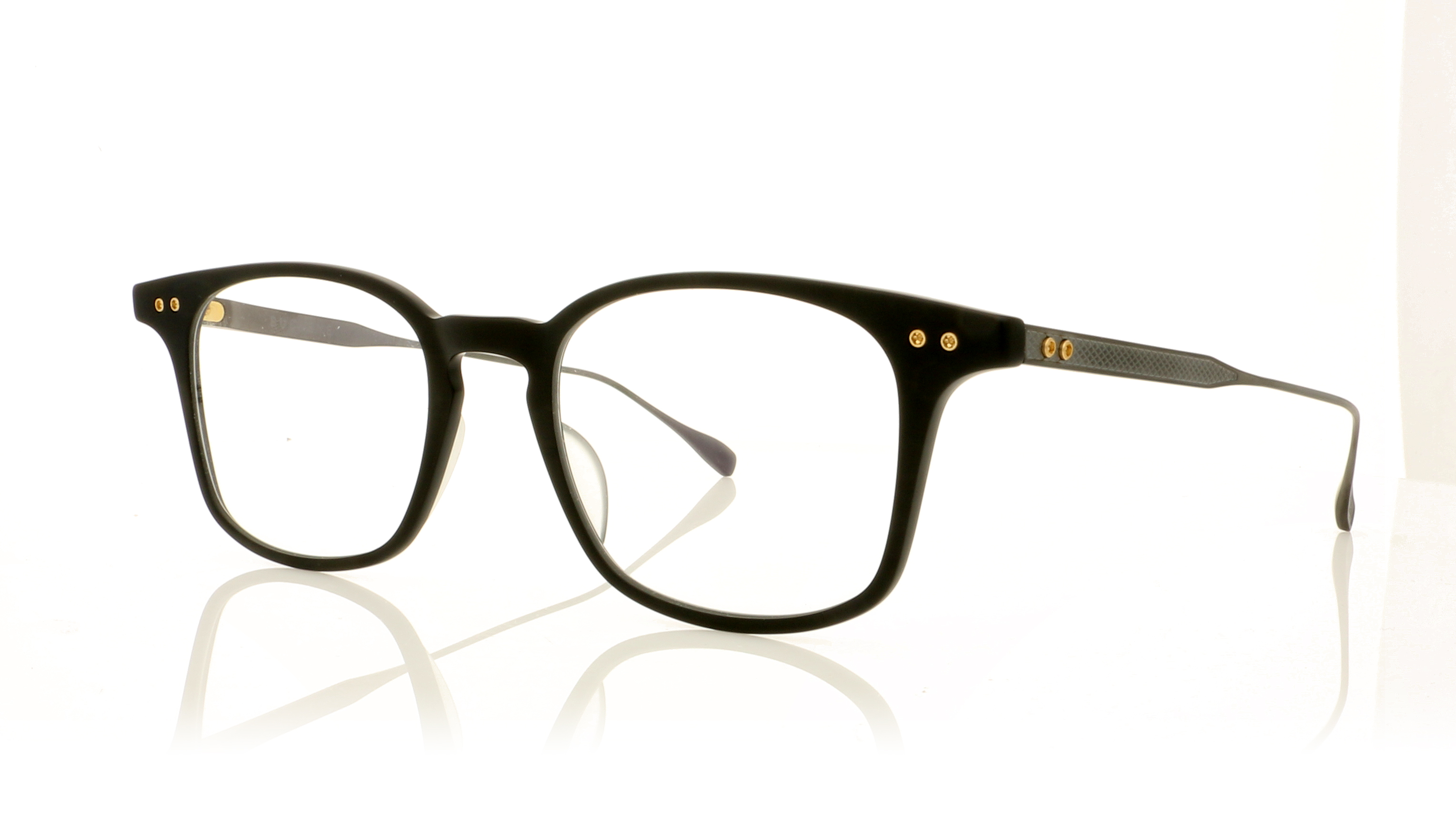 DITA Buckeye DRX-2072 Matt Black/Black Iron A Glasses