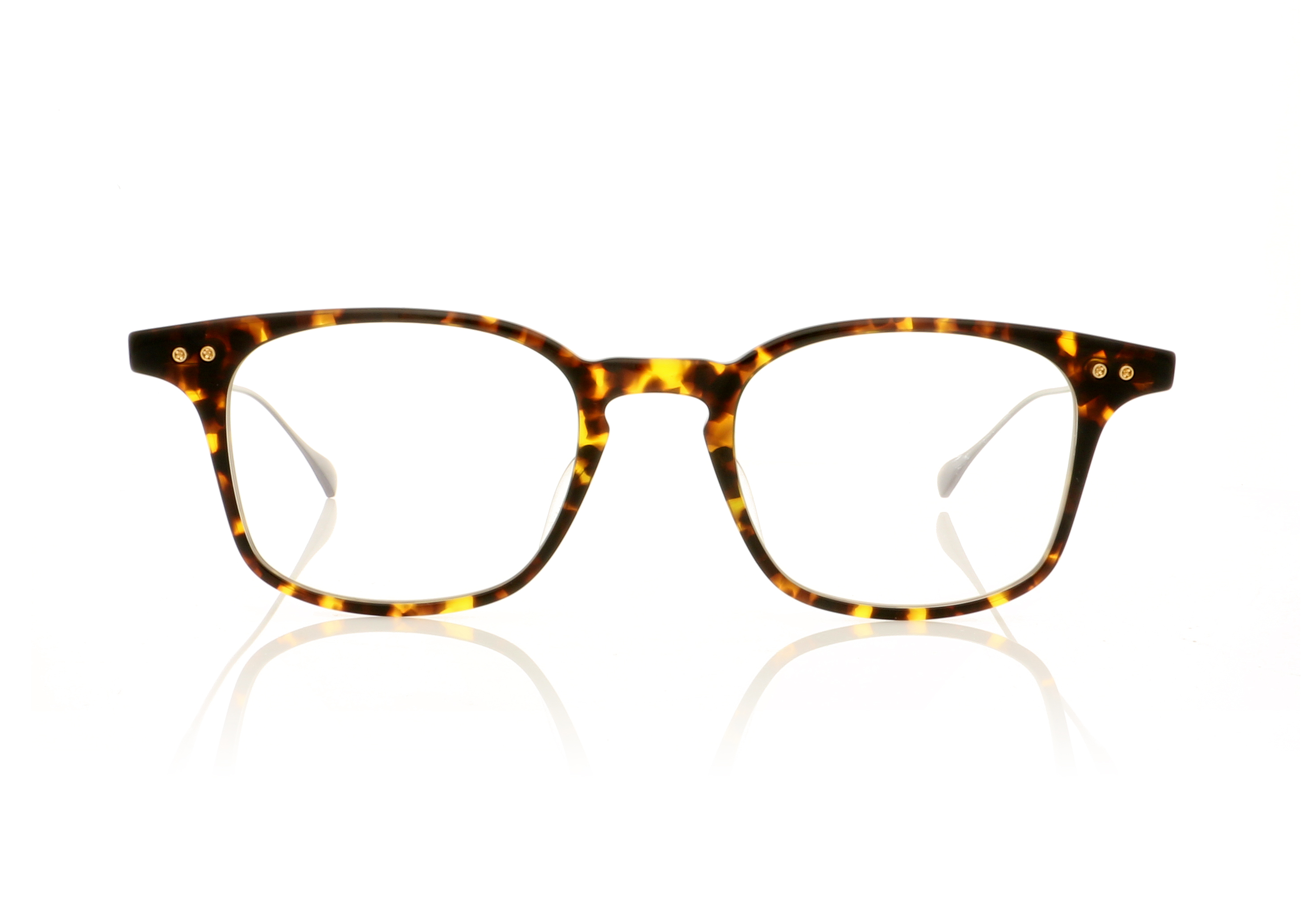 DITA Buckeye DRX-2072 Dark Tortoise/Gun Metal B Glasses