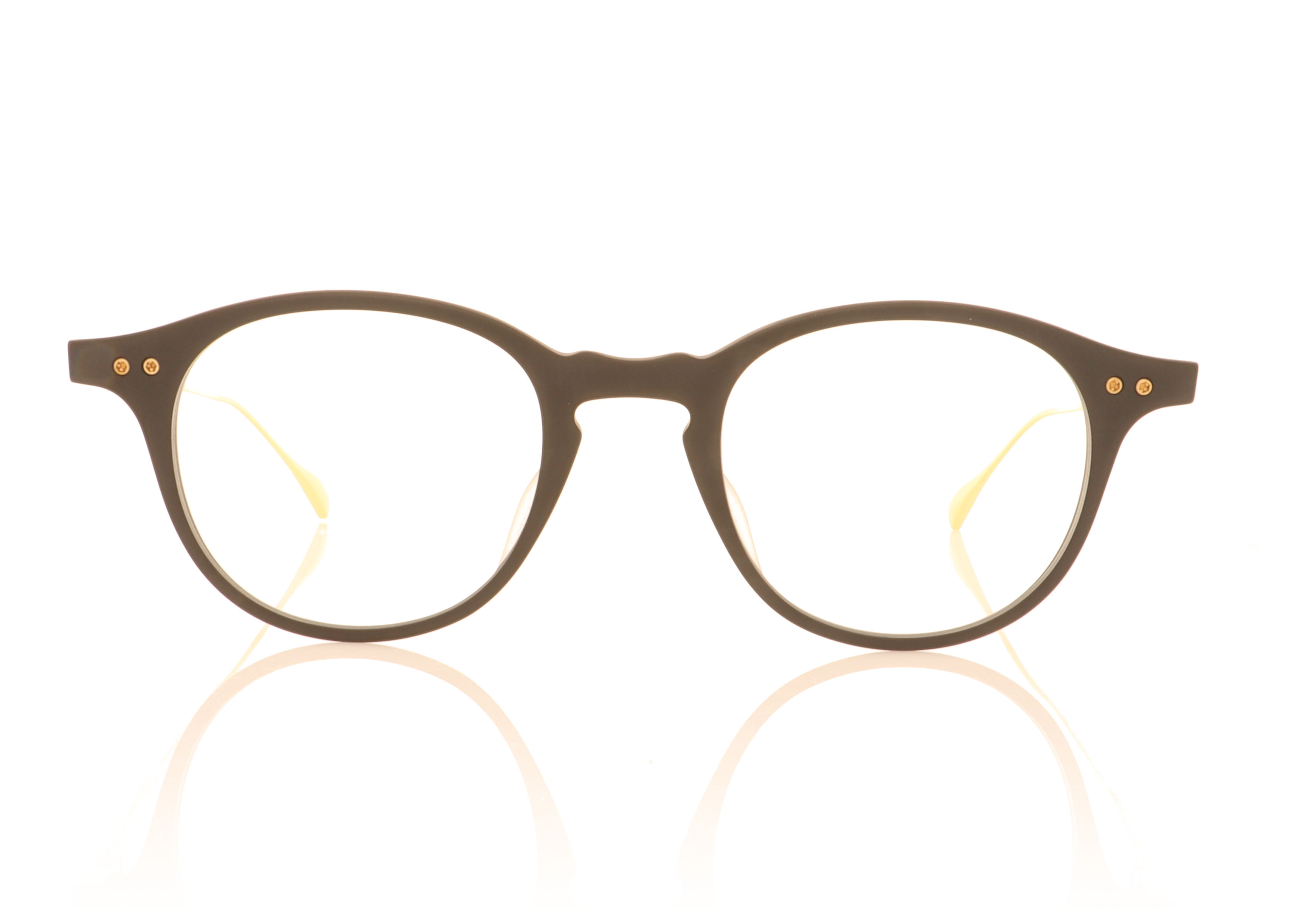 DITA Ash DRX-2073 Black Gold MBK-GLD Glasses