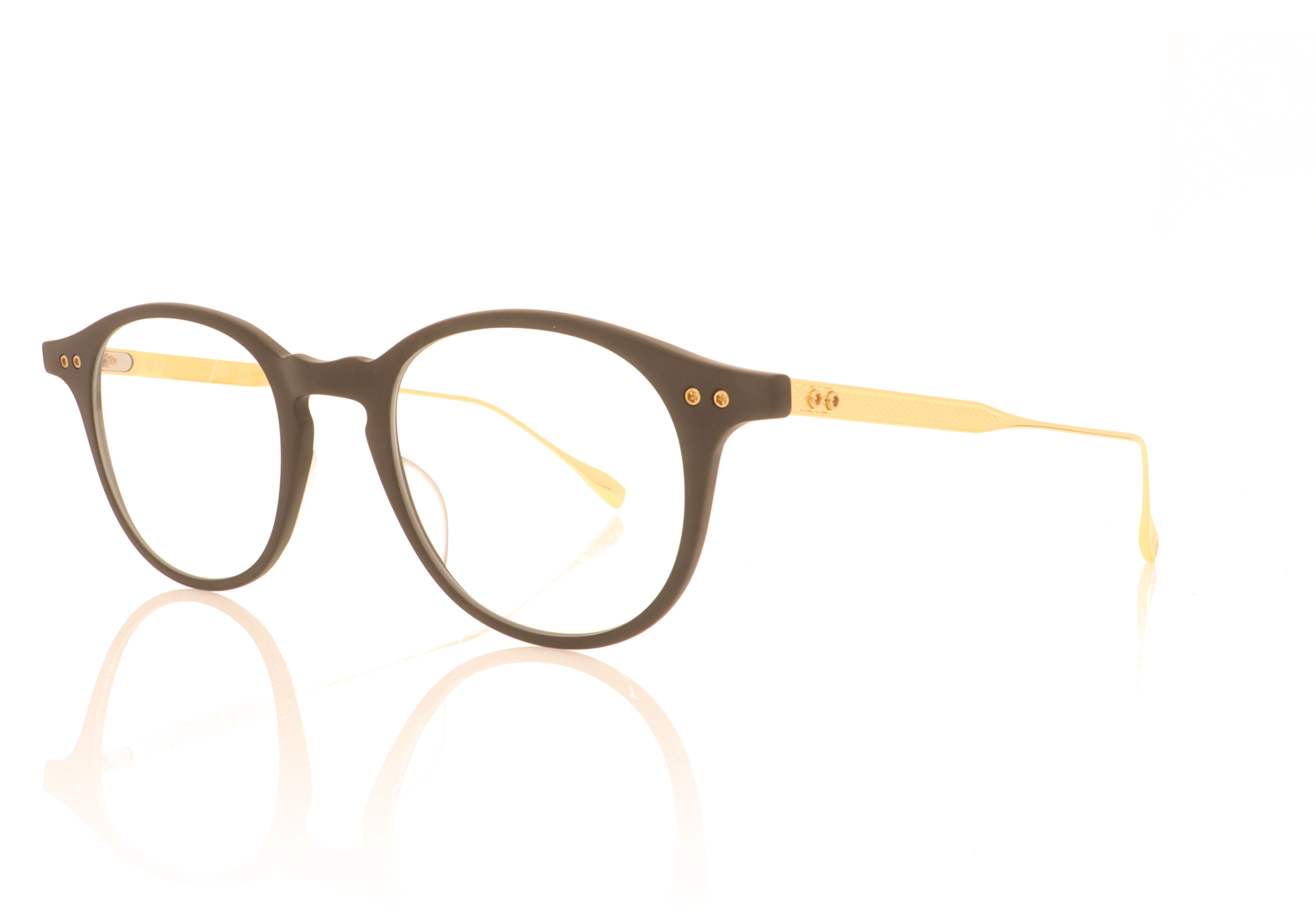 DITA Ash DRX-2073 Black Gold MBK-GLD Glasses