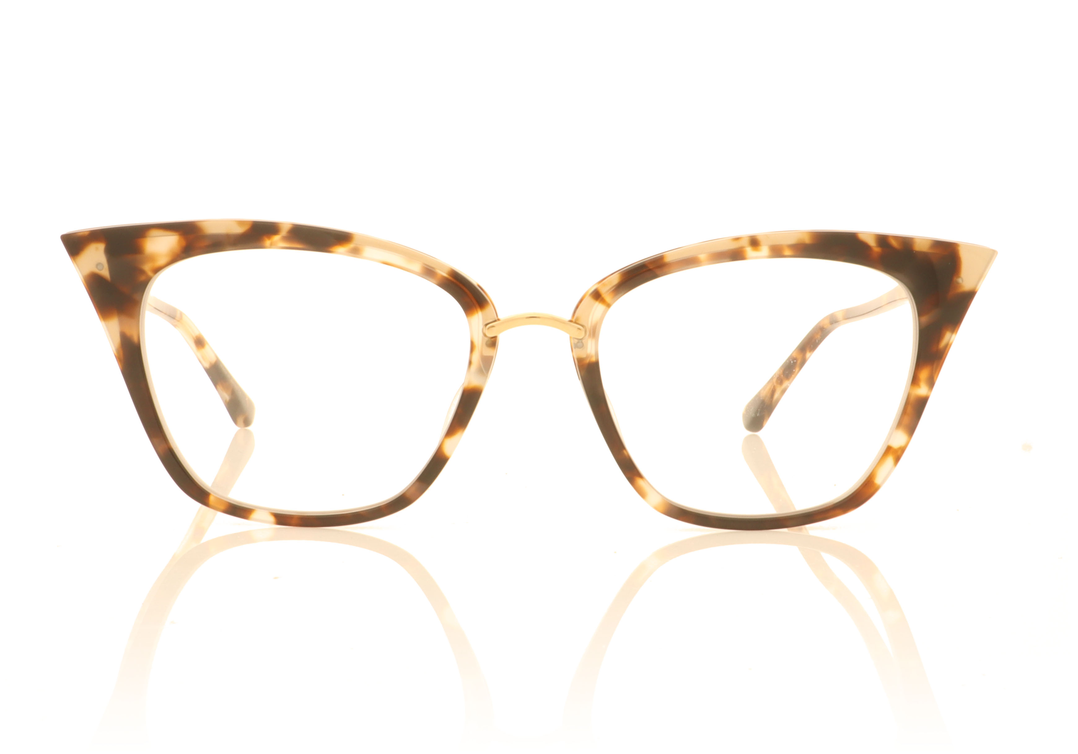 DITA Rebella DRX-3031 Tortoise E Glasses
