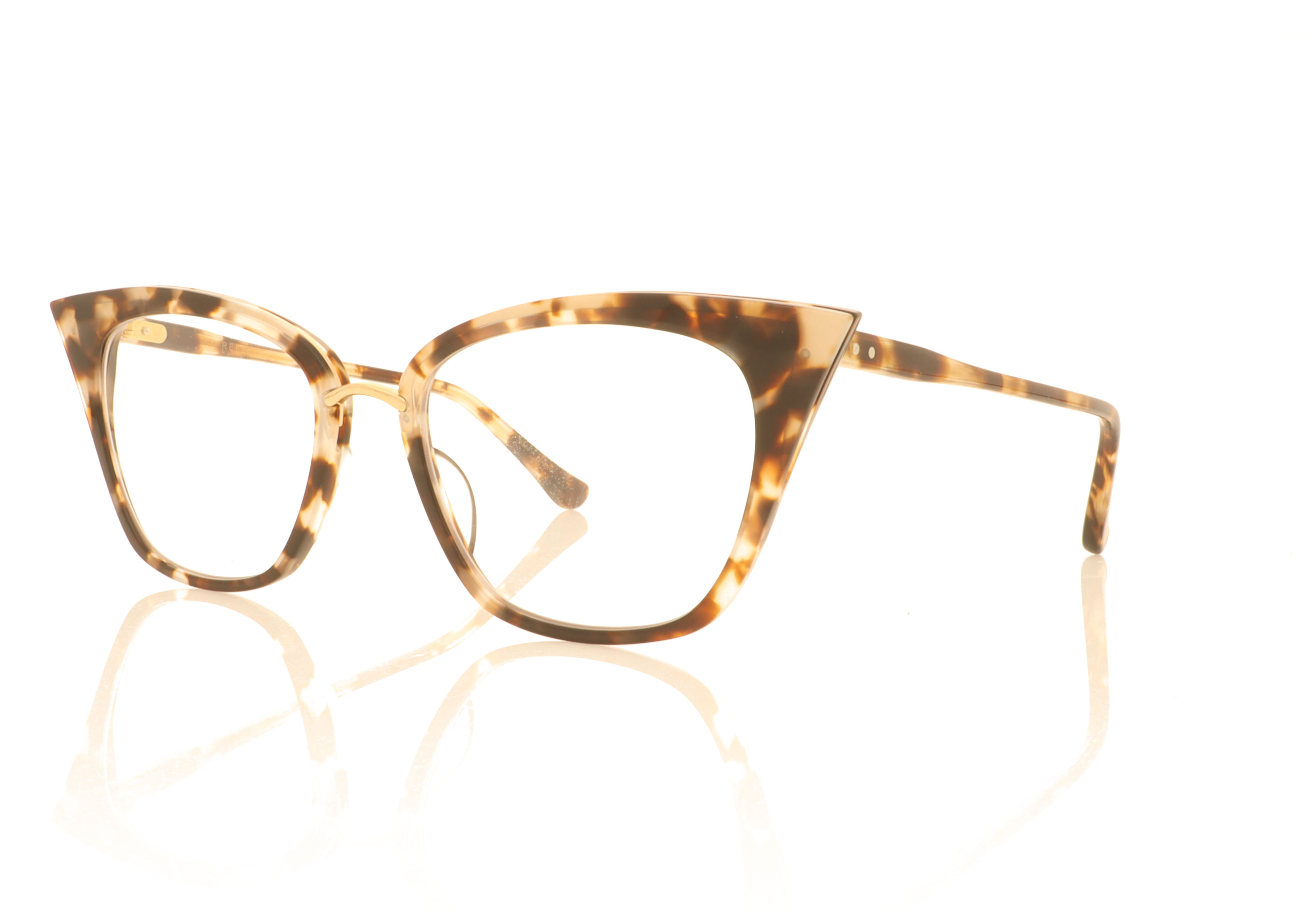 DITA Rebella DRX-3031 Tortoise E Glasses
