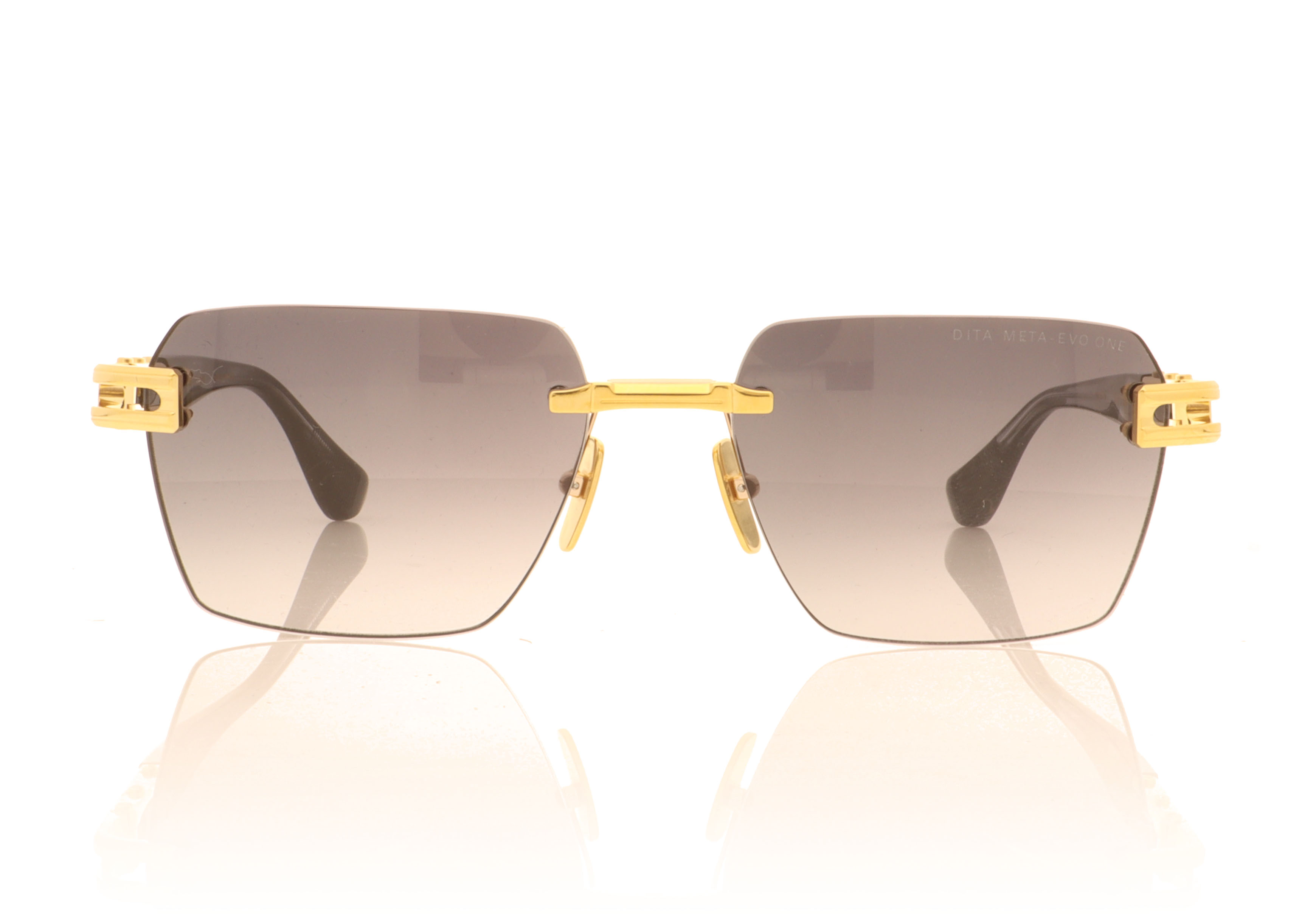 DITA DTS147 EVO ONE GLD-BLK A Sunglasses