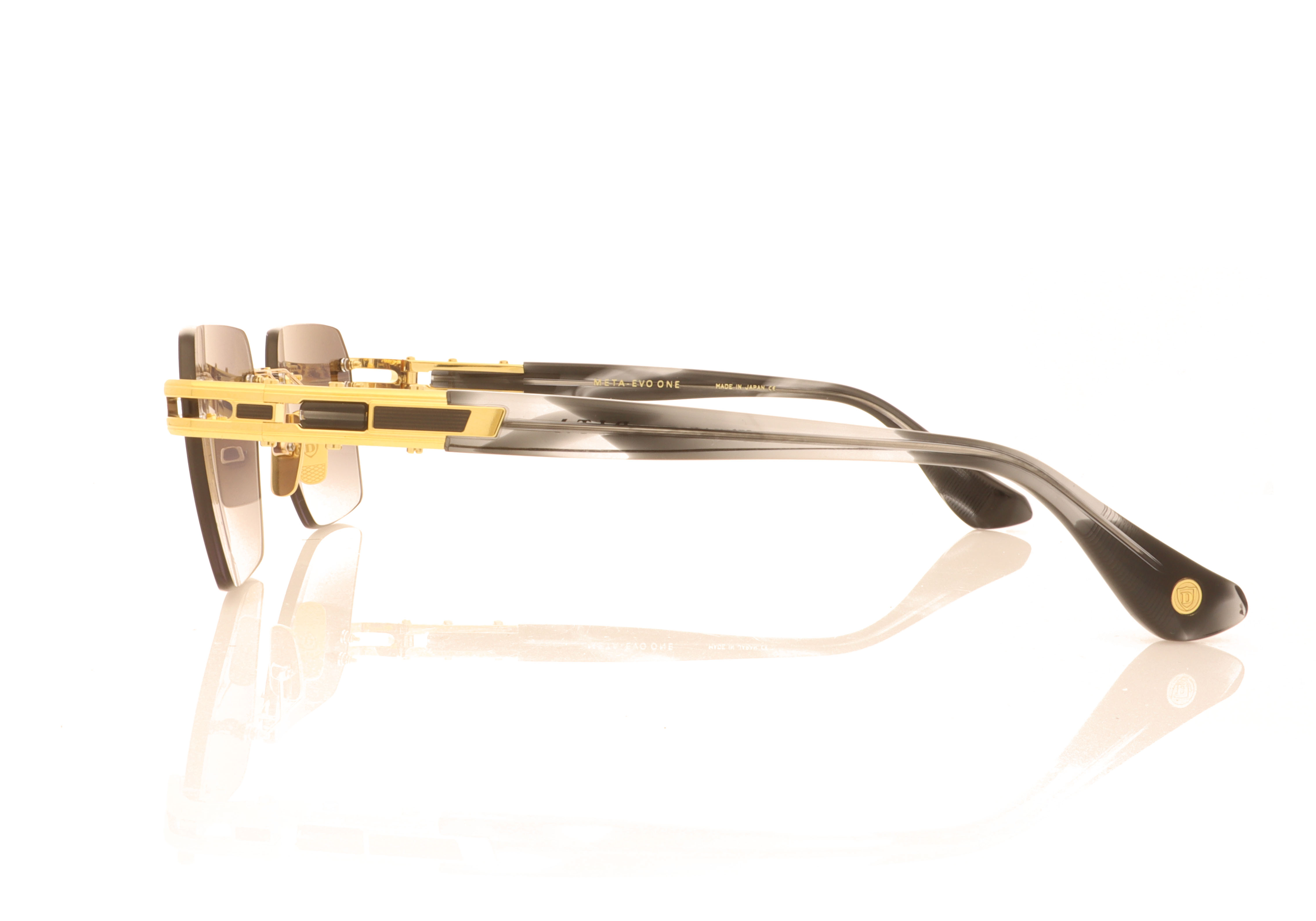 DITA DTS147 EVO ONE GLD-BLK A Sunglasses