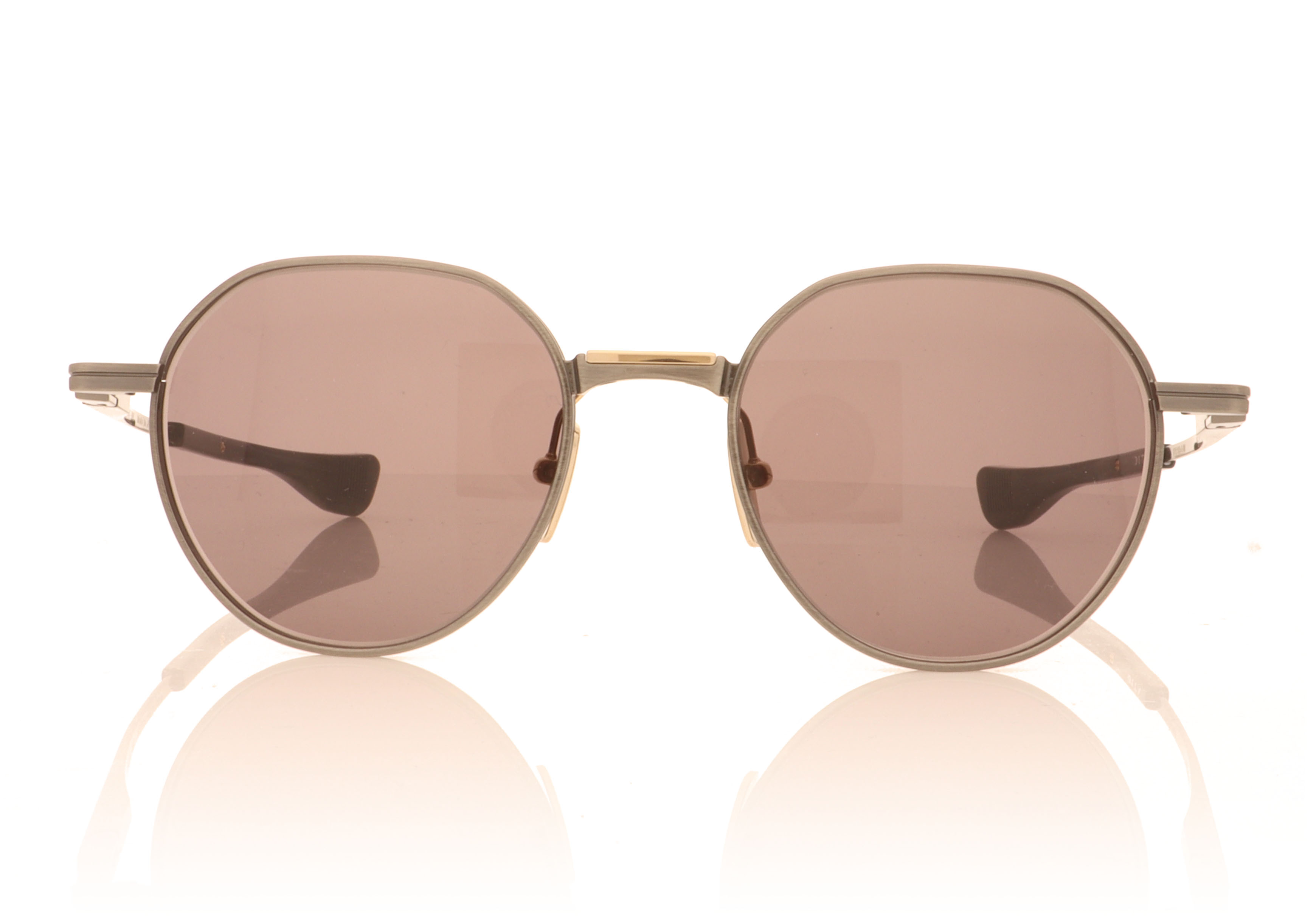 DITA VERS-ONE Silver A Sunglasses