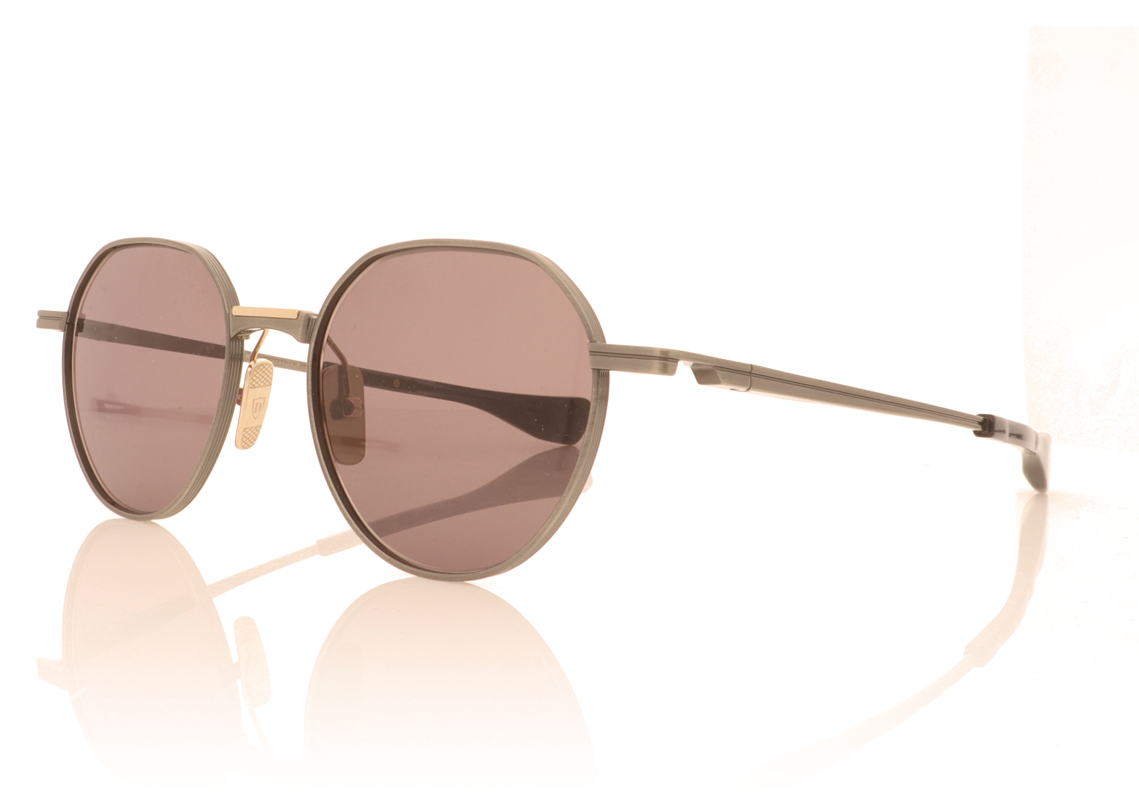 DITA VERS-ONE Silver A Sunglasses