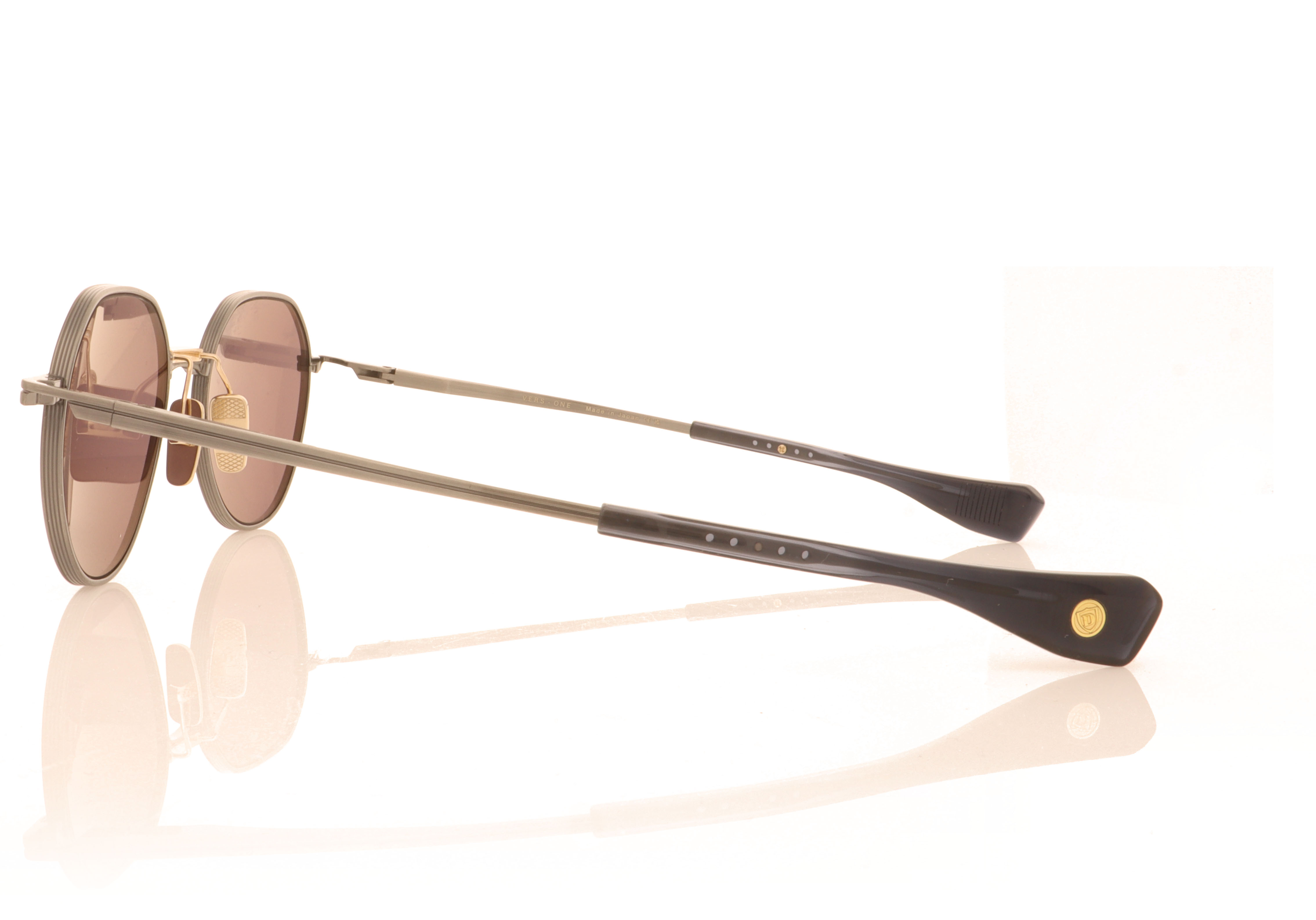 DITA VERS-ONE Silver A Sunglasses