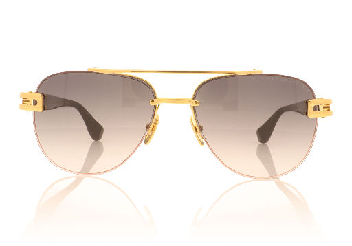 Picture of DITA Grandmaster-Seven 407 02 Gold Sunglasses