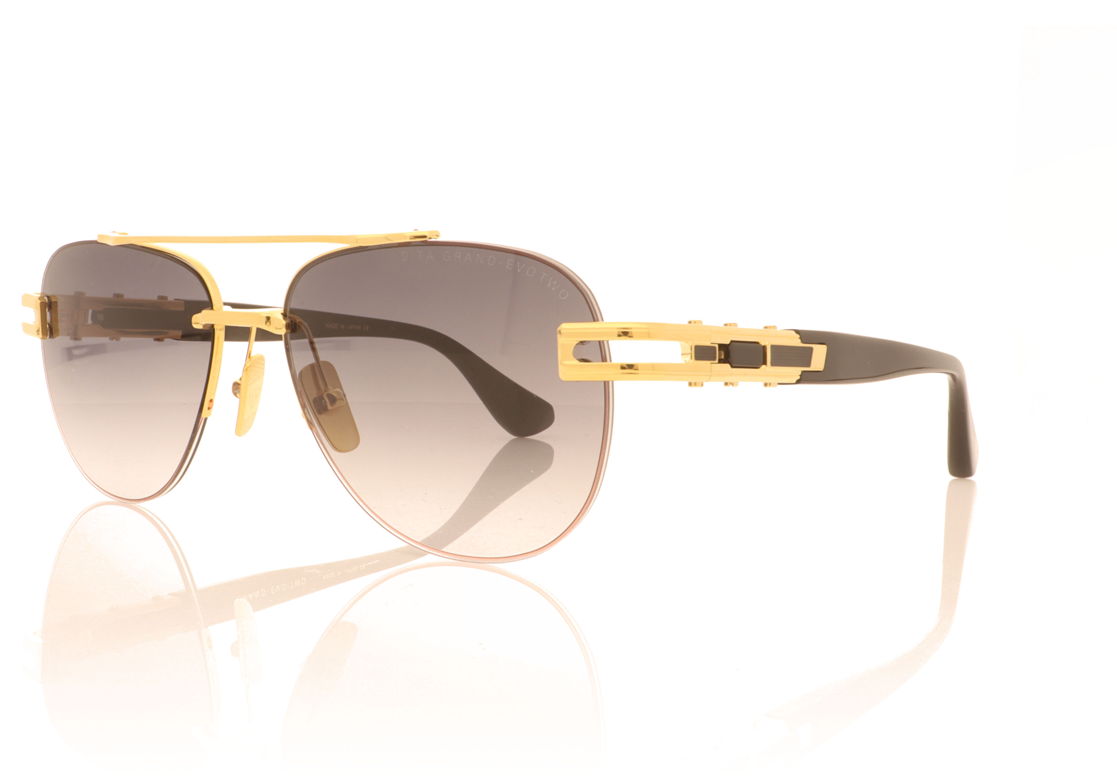 DITA Grandmaster-Seven 407 Gold 02 Sunglasses