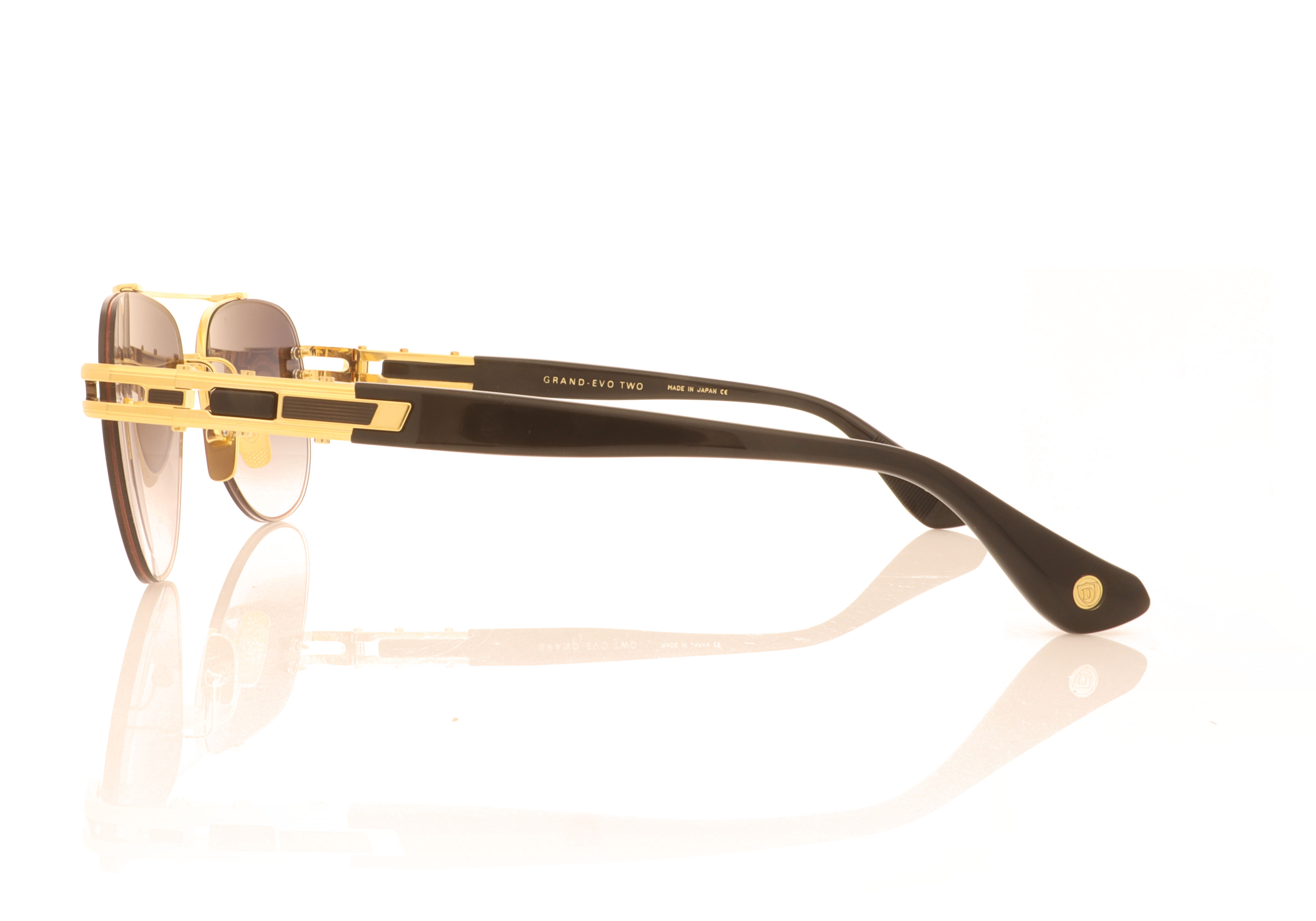 DITA Grandmaster-Seven 407 Gold 02 Sunglasses