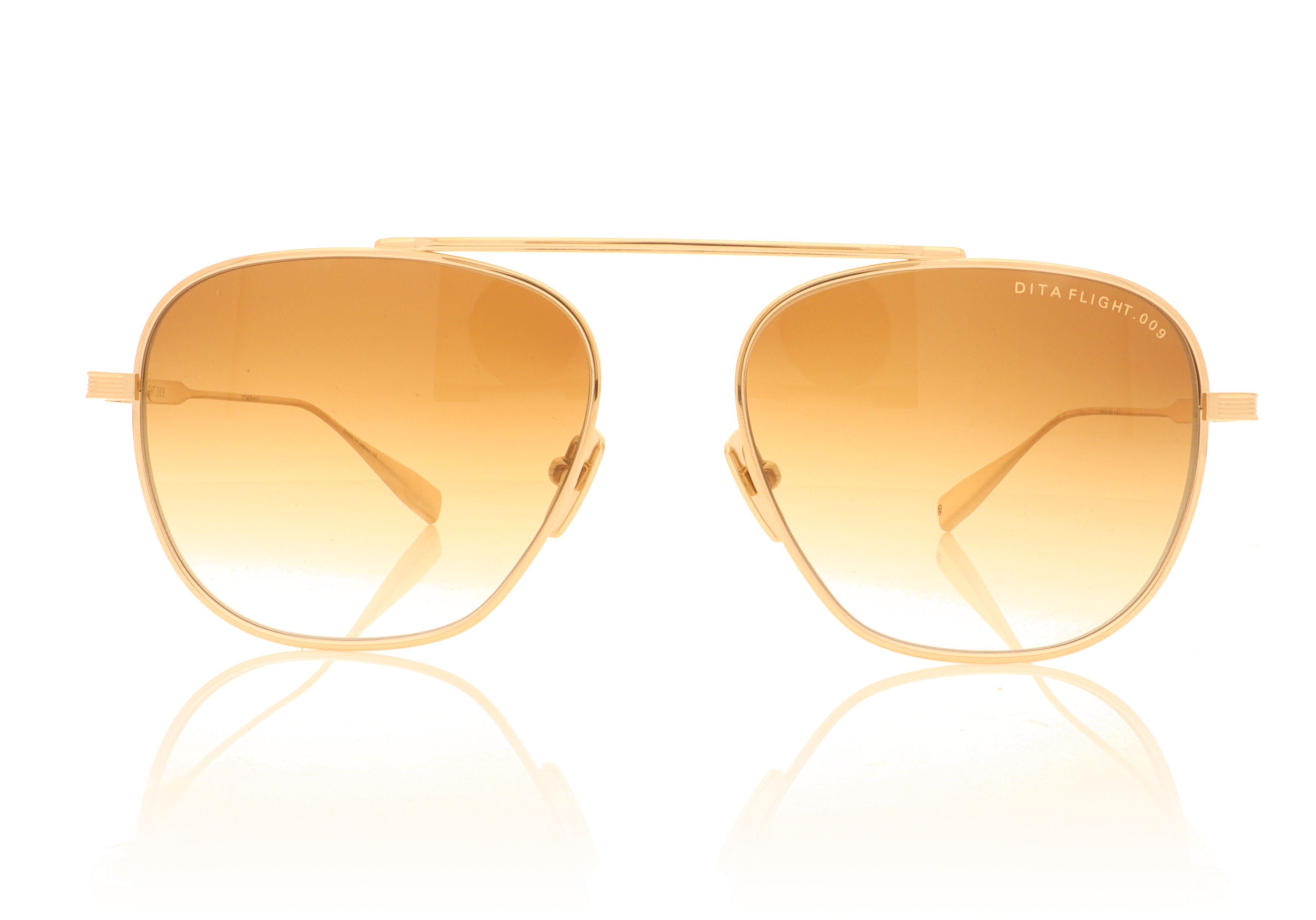 DITA Flight.009 Gold 01 Sunglasses