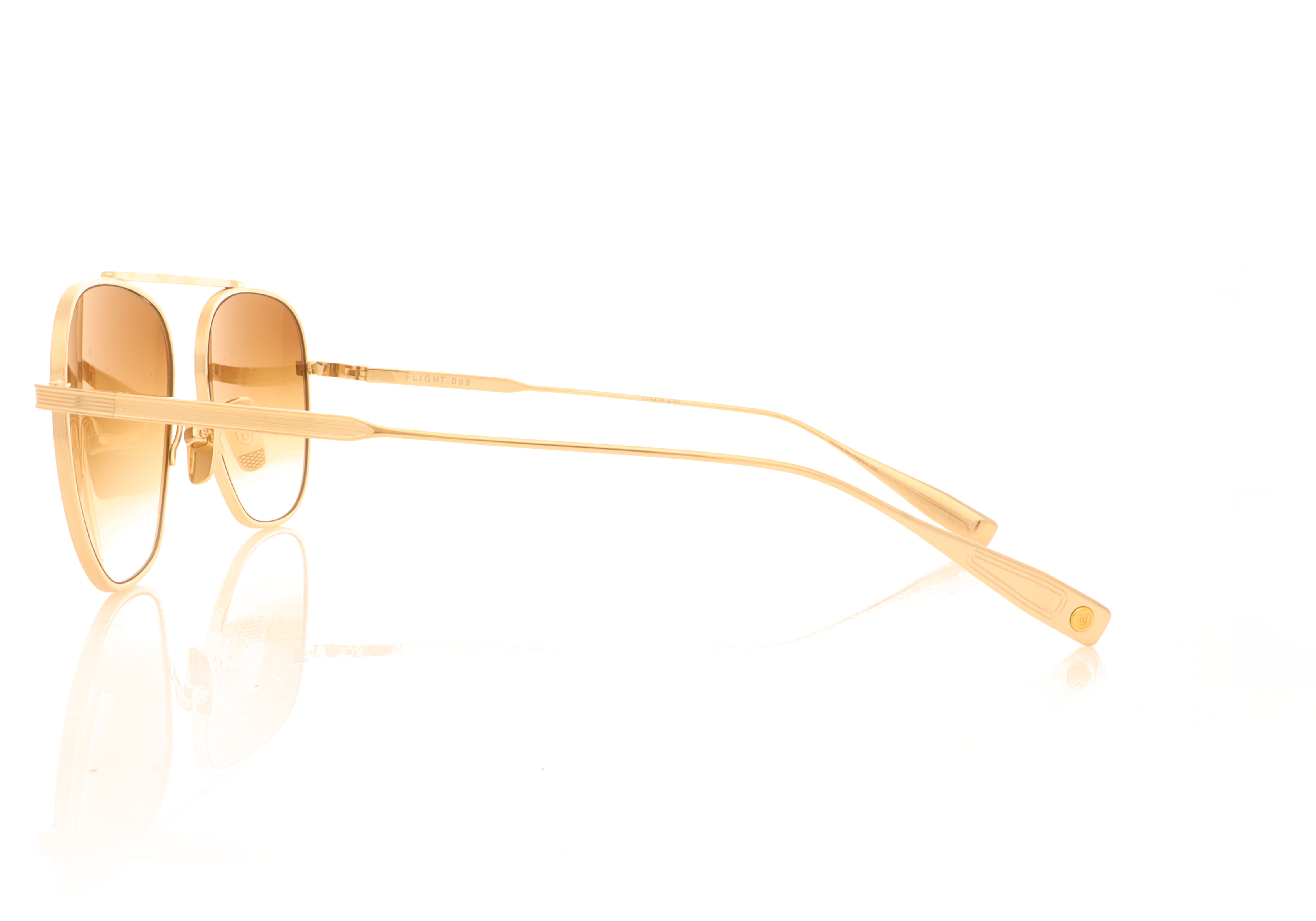 DITA Flight.009 Gold 01 Sunglasses