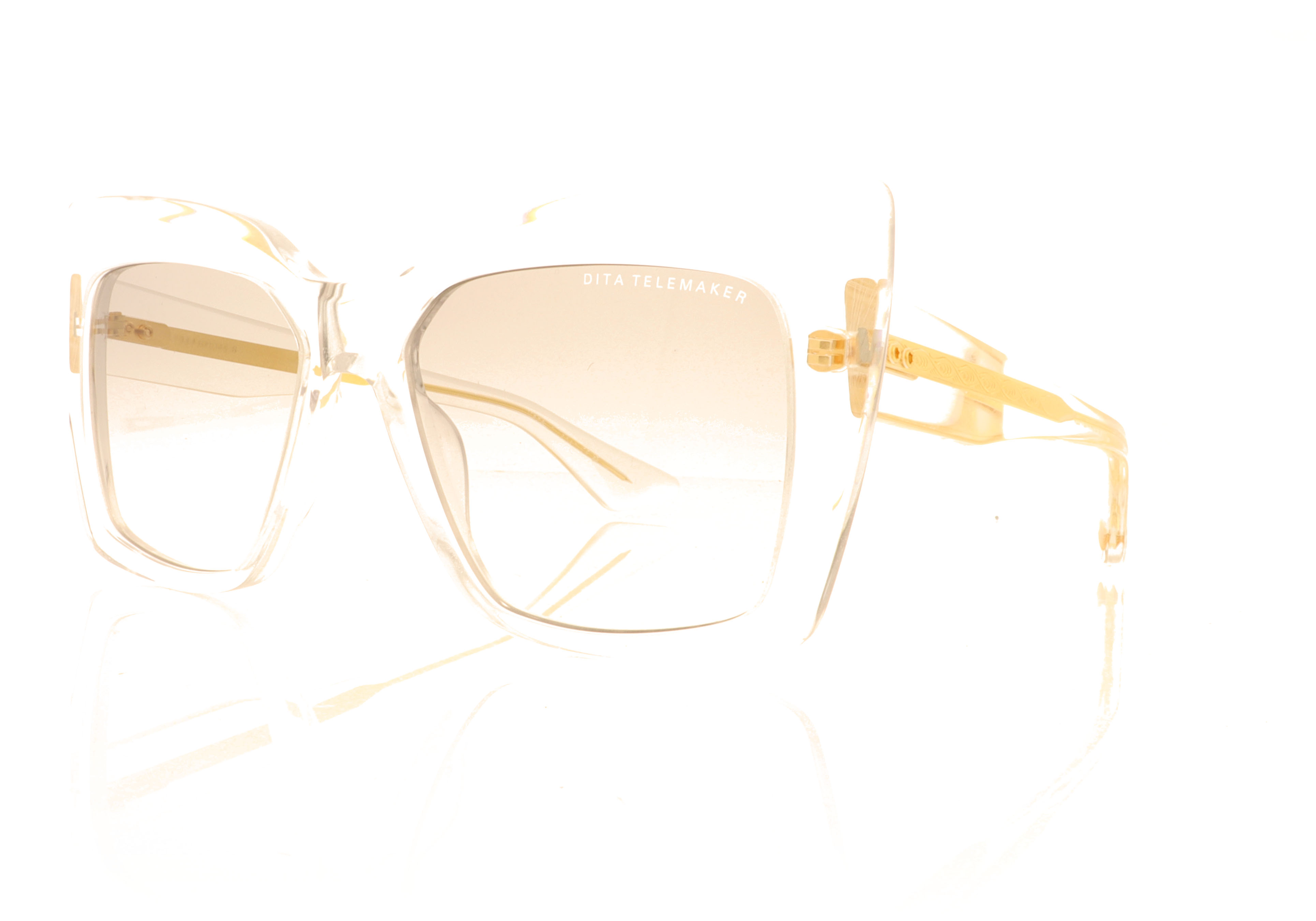 DITA Telemaker DTS704 Crystal 03 Sunglasses