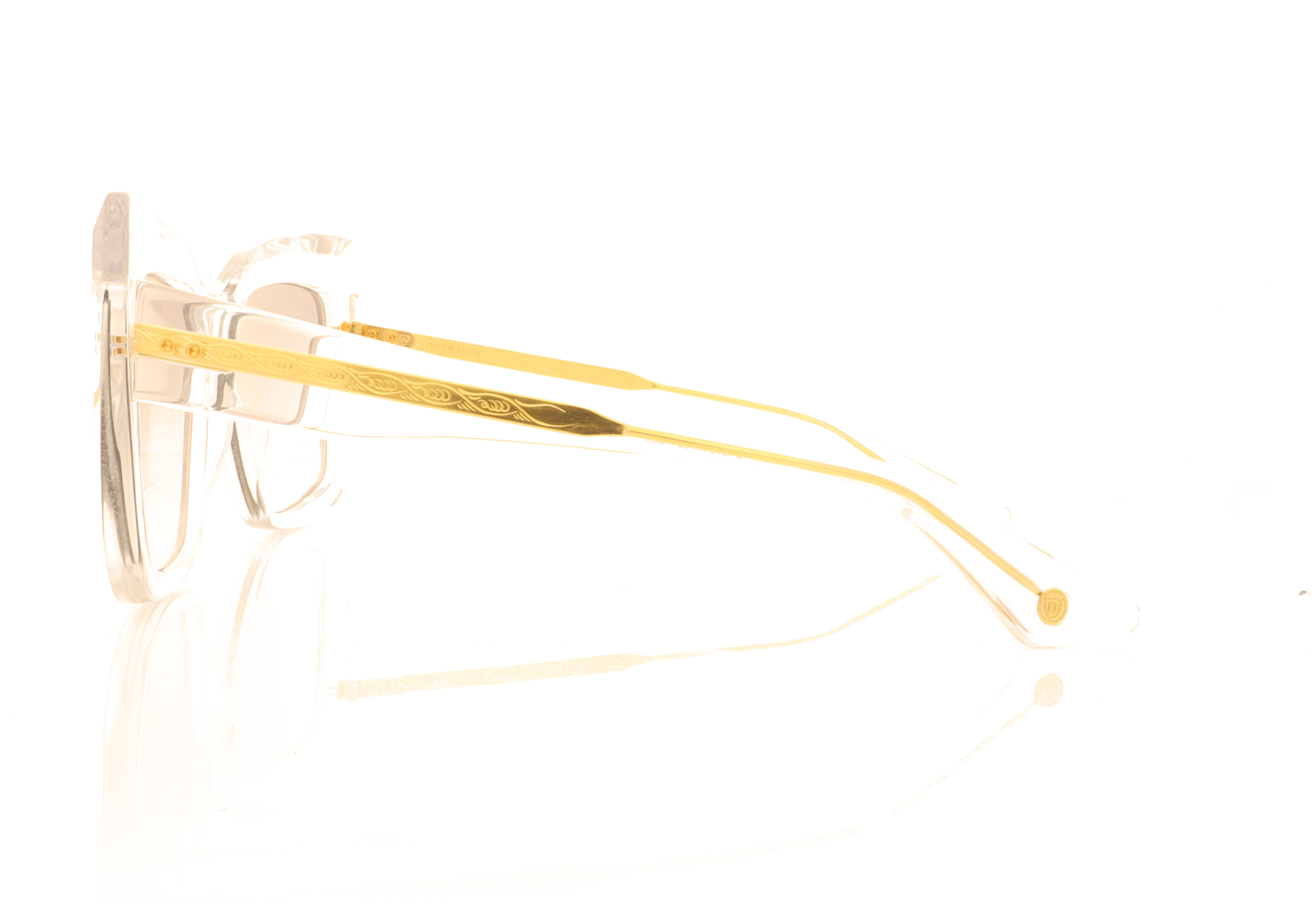 DITA Telemaker DTS704 Crystal 03 Sunglasses