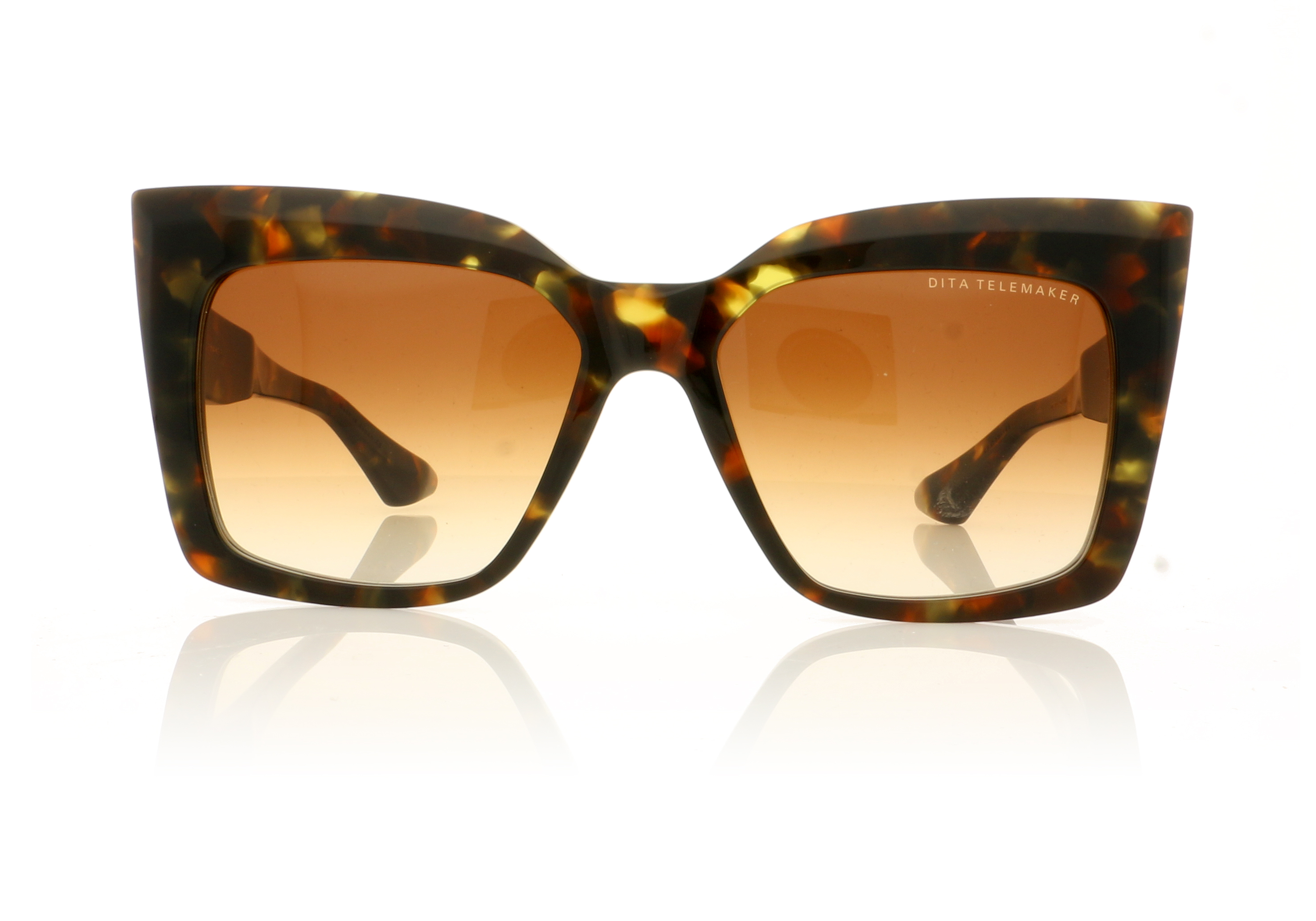 DITA Telemaker DTS704 Tortoise TRT Sunglasses