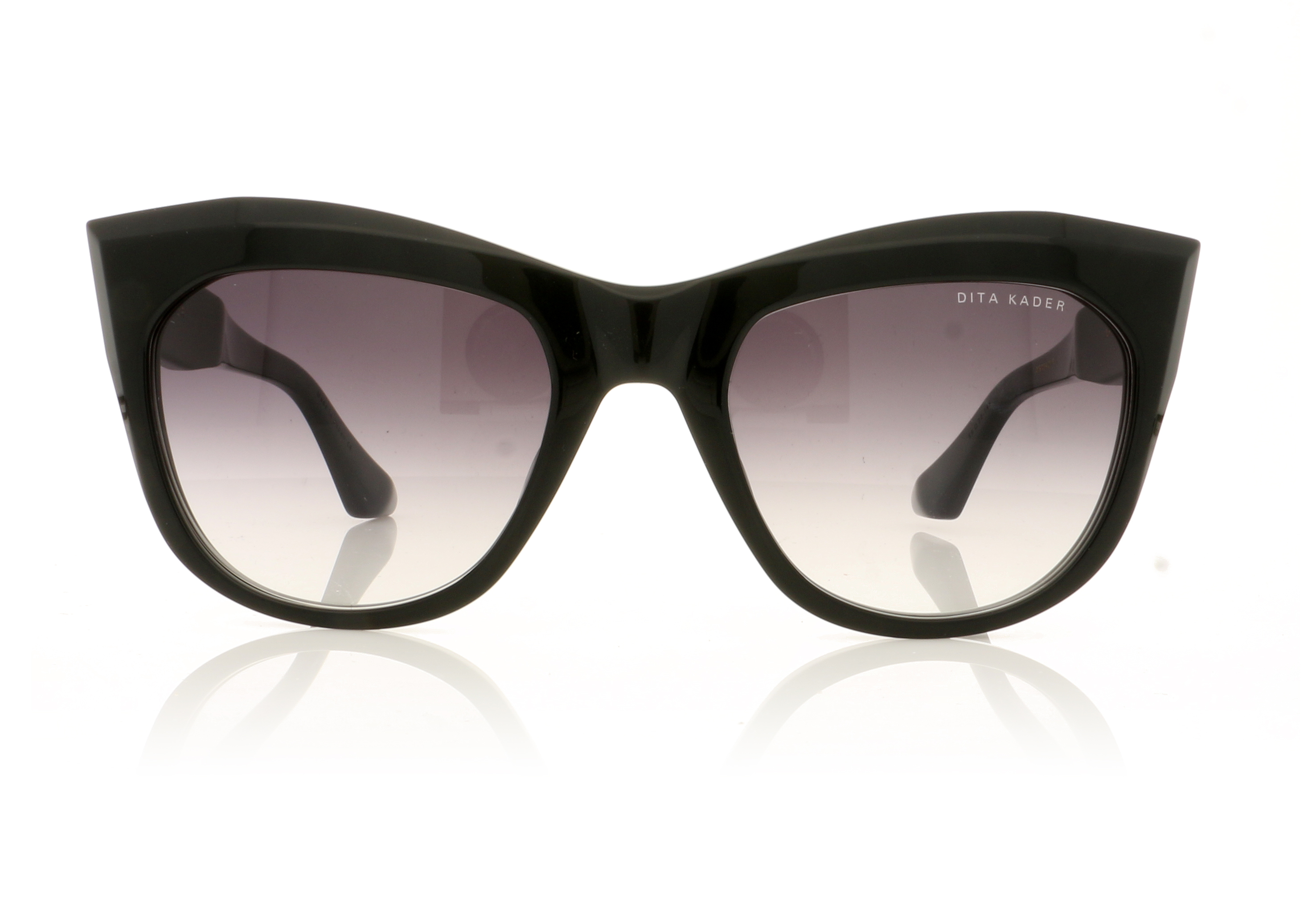 DITA Kader DTS705 Black BLK Sunglasses