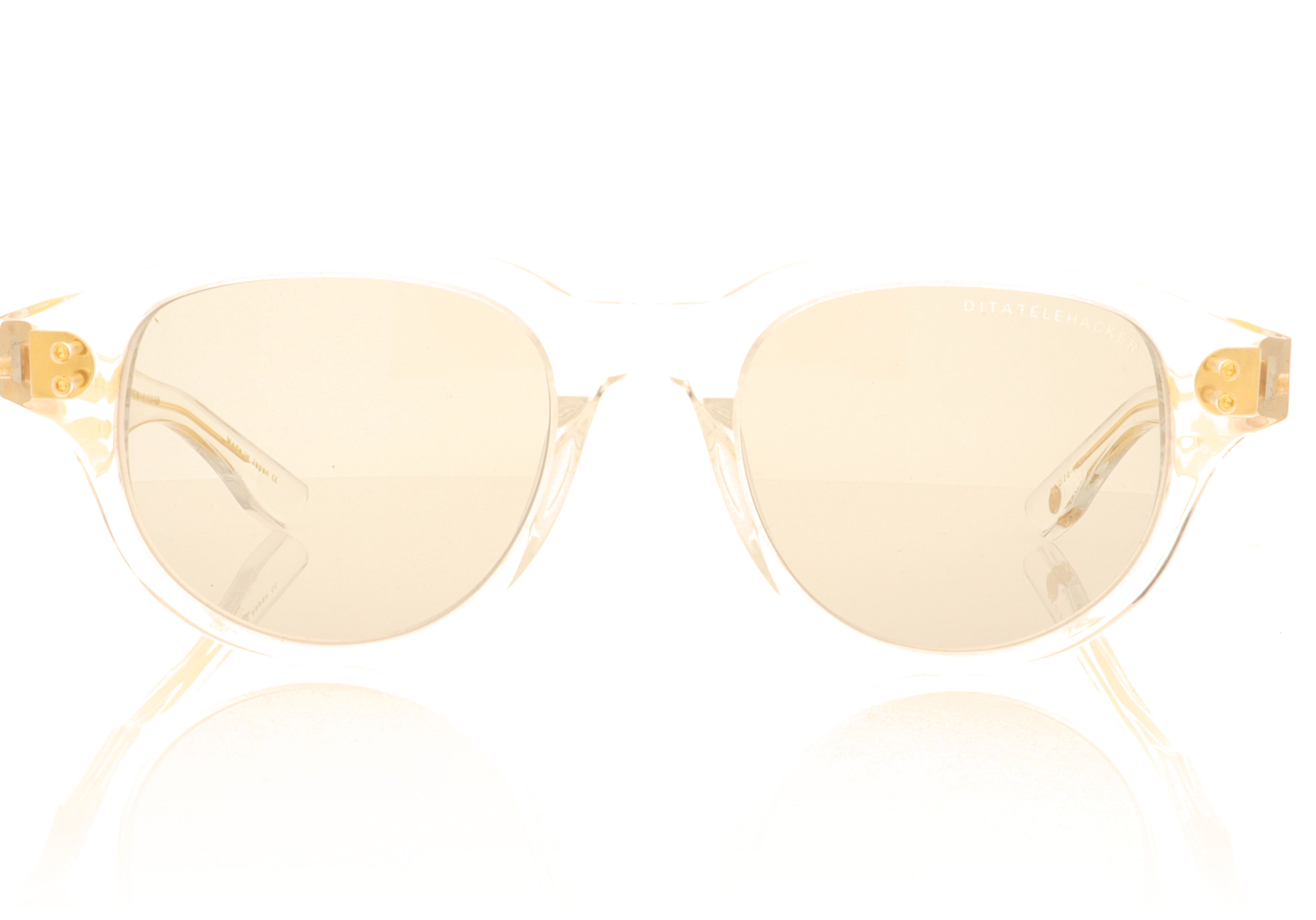 DITA Telehacker Grey A-03 Sunglasses