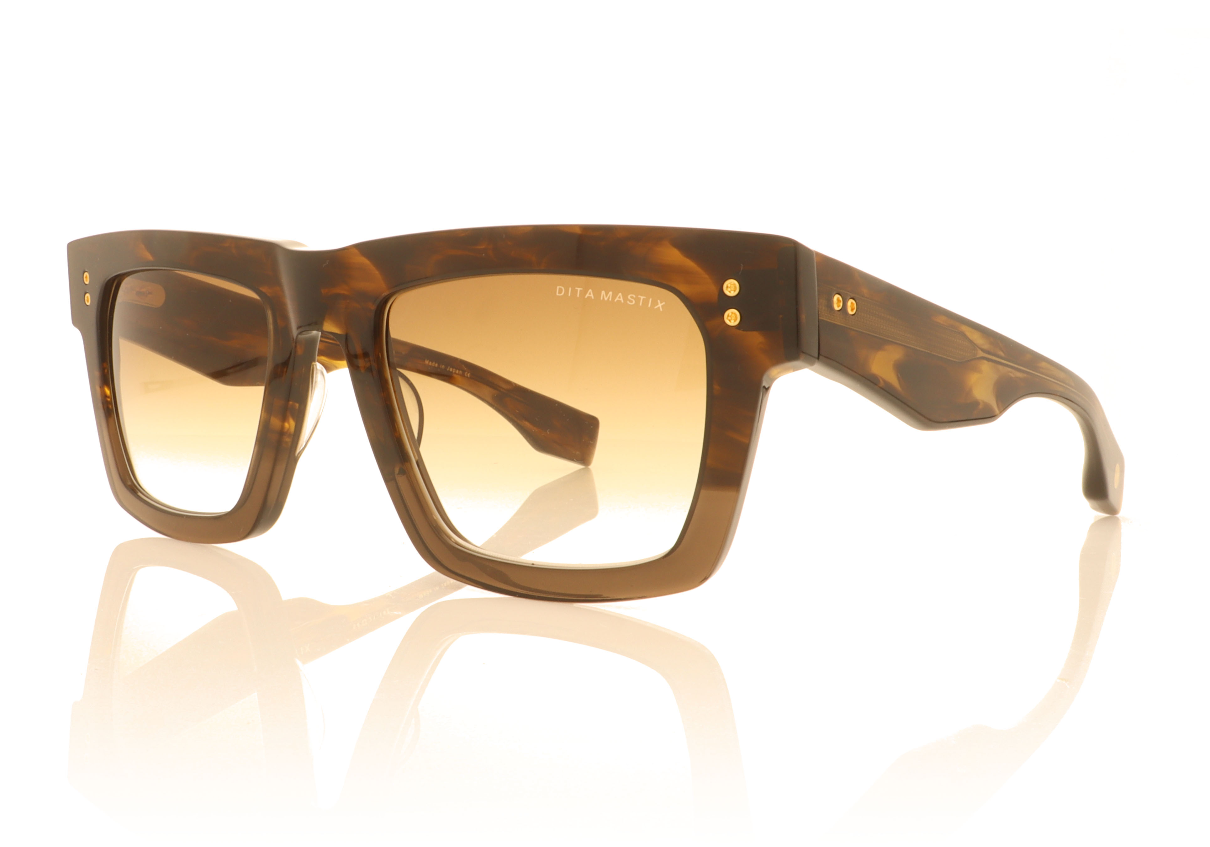 DITA Mastix DTS712 Tortoise 02 Sunglasses