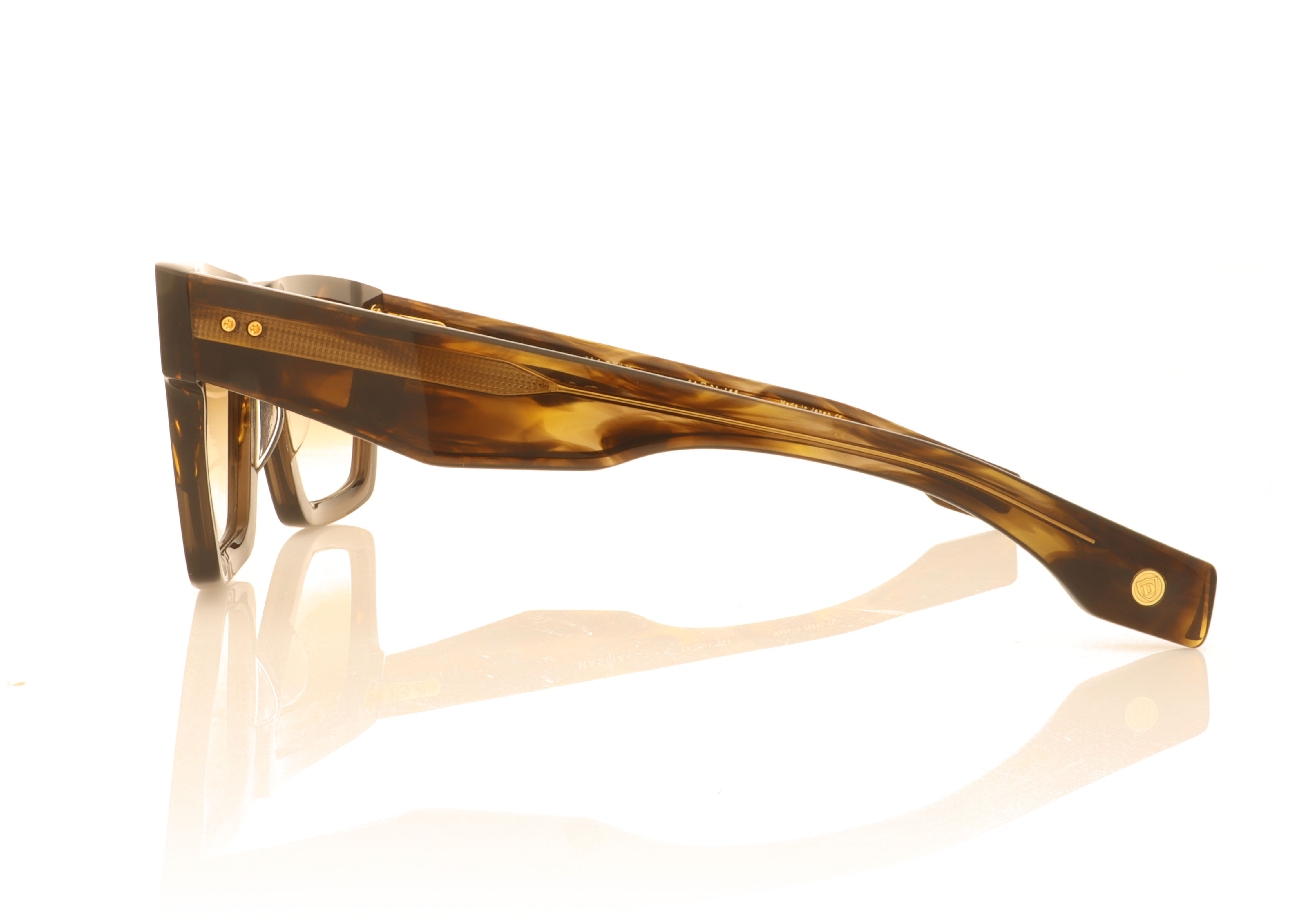 DITA Mastix DTS712 Tortoise 02 Sunglasses