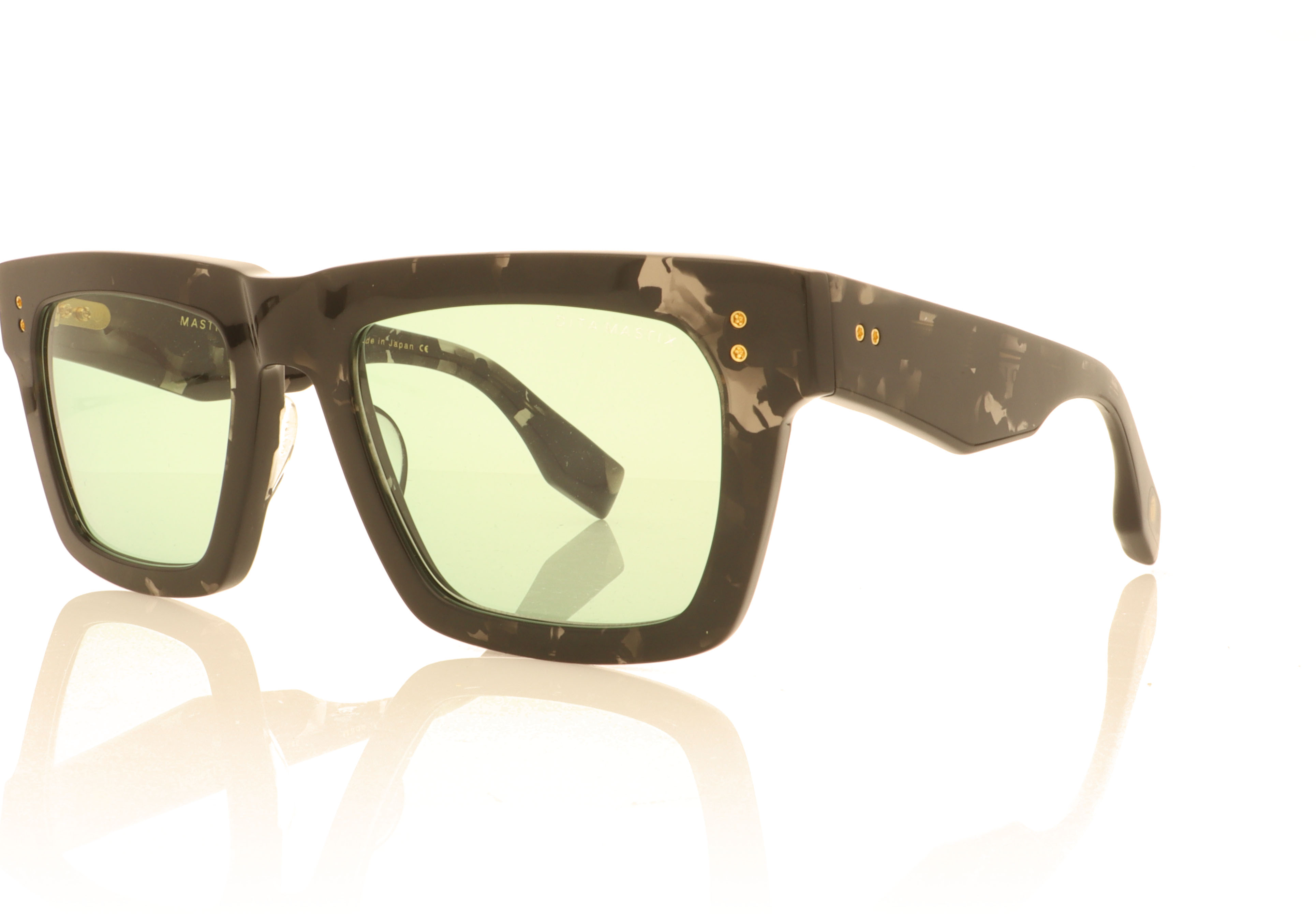 DITA Mastix DTS712 Black 03 Sunglasses
