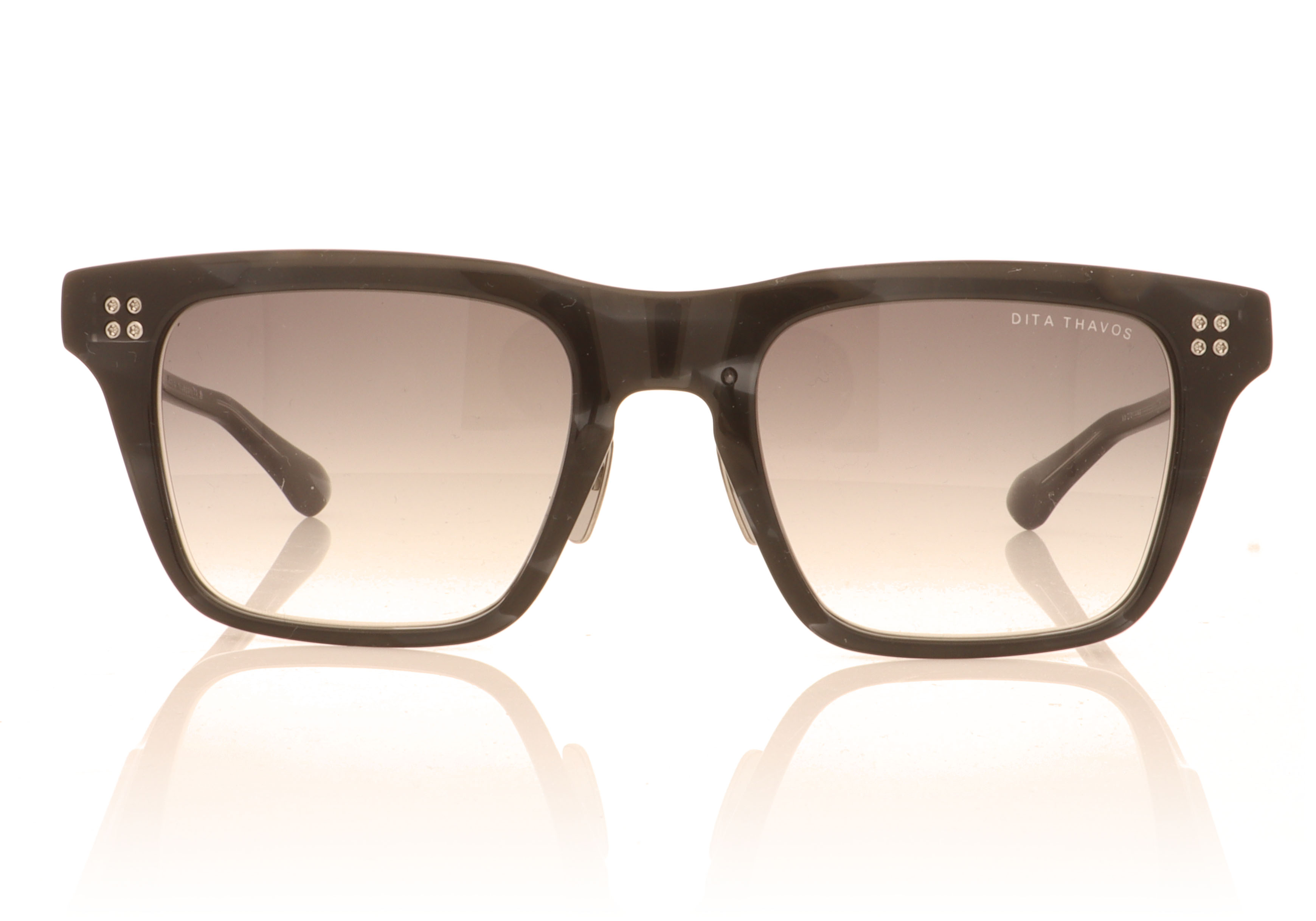 DITA Thavos Black 01 Sunglasses