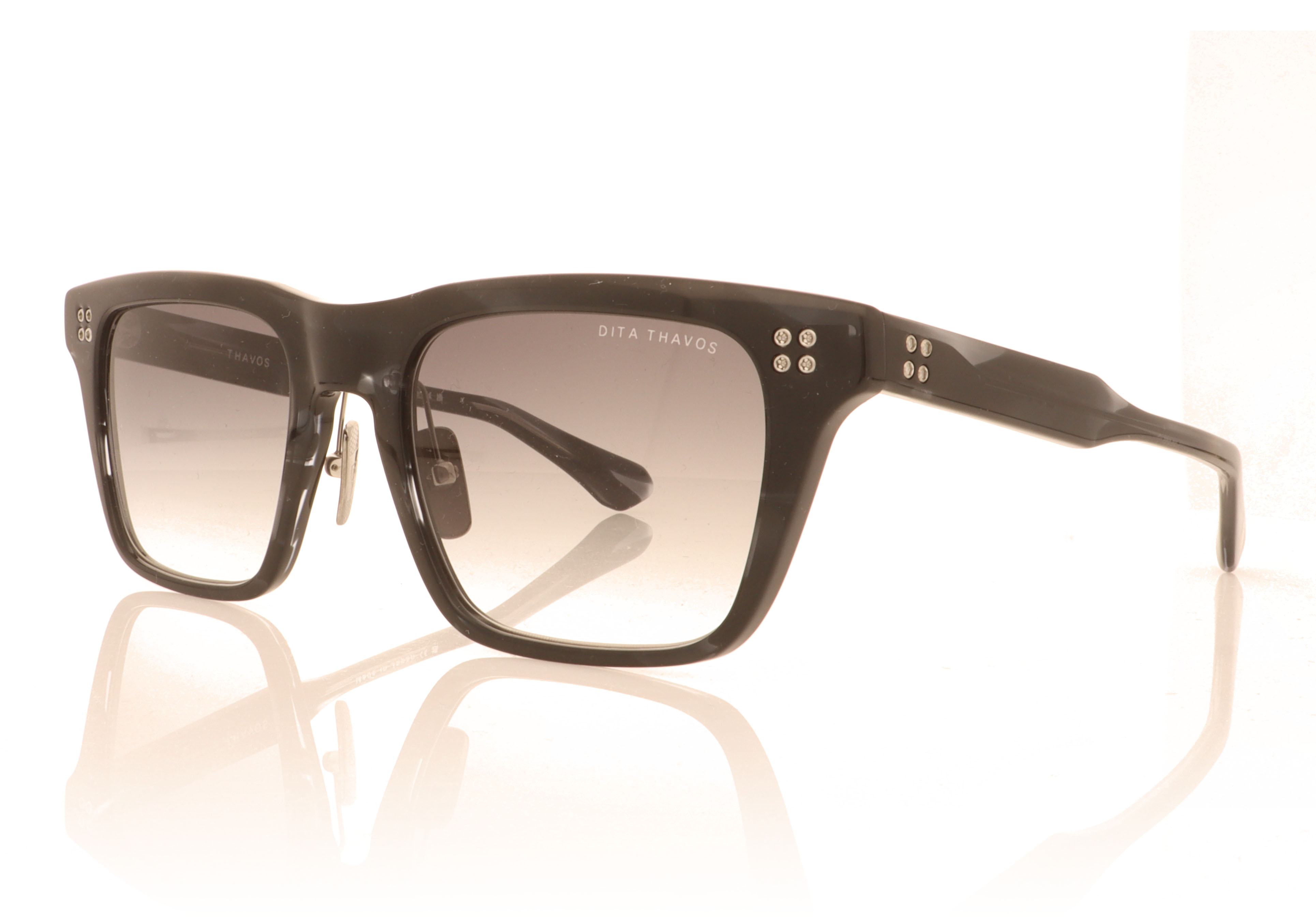 DITA Thavos Black 01 Sunglasses