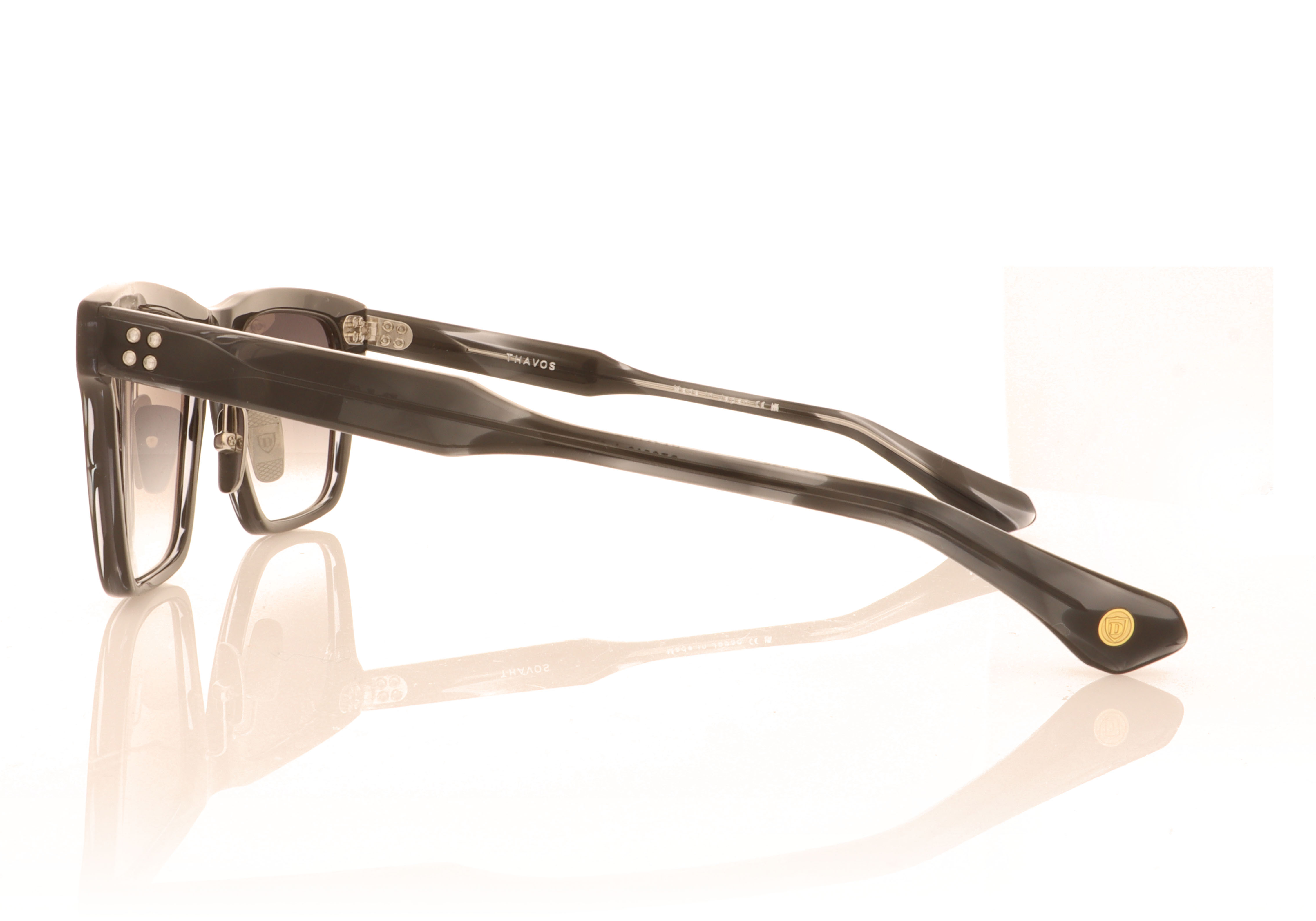 DITA Thavos Black 01 Sunglasses