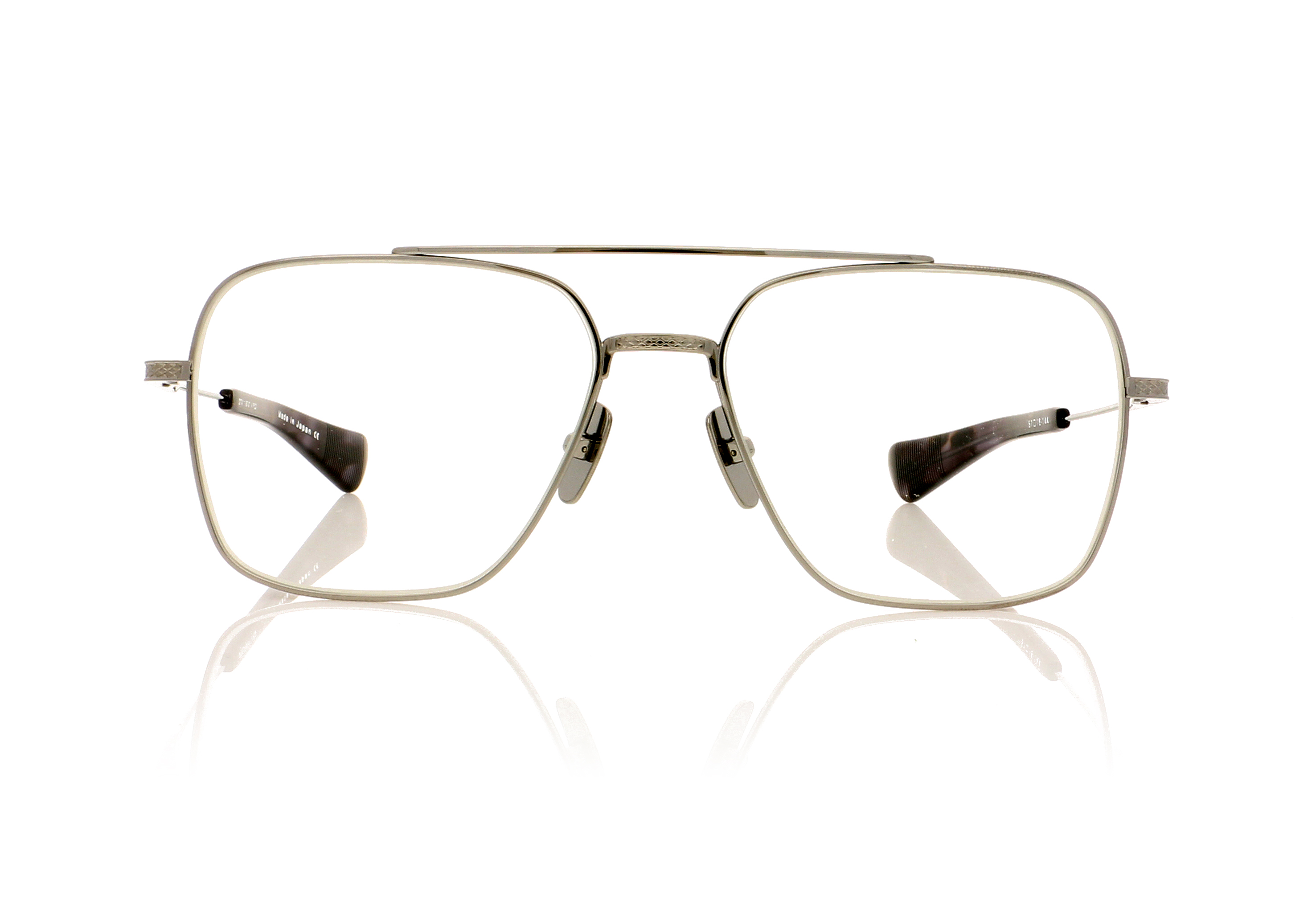 DITA Flight Seven DTX111 Black Palladium 1 Glasses