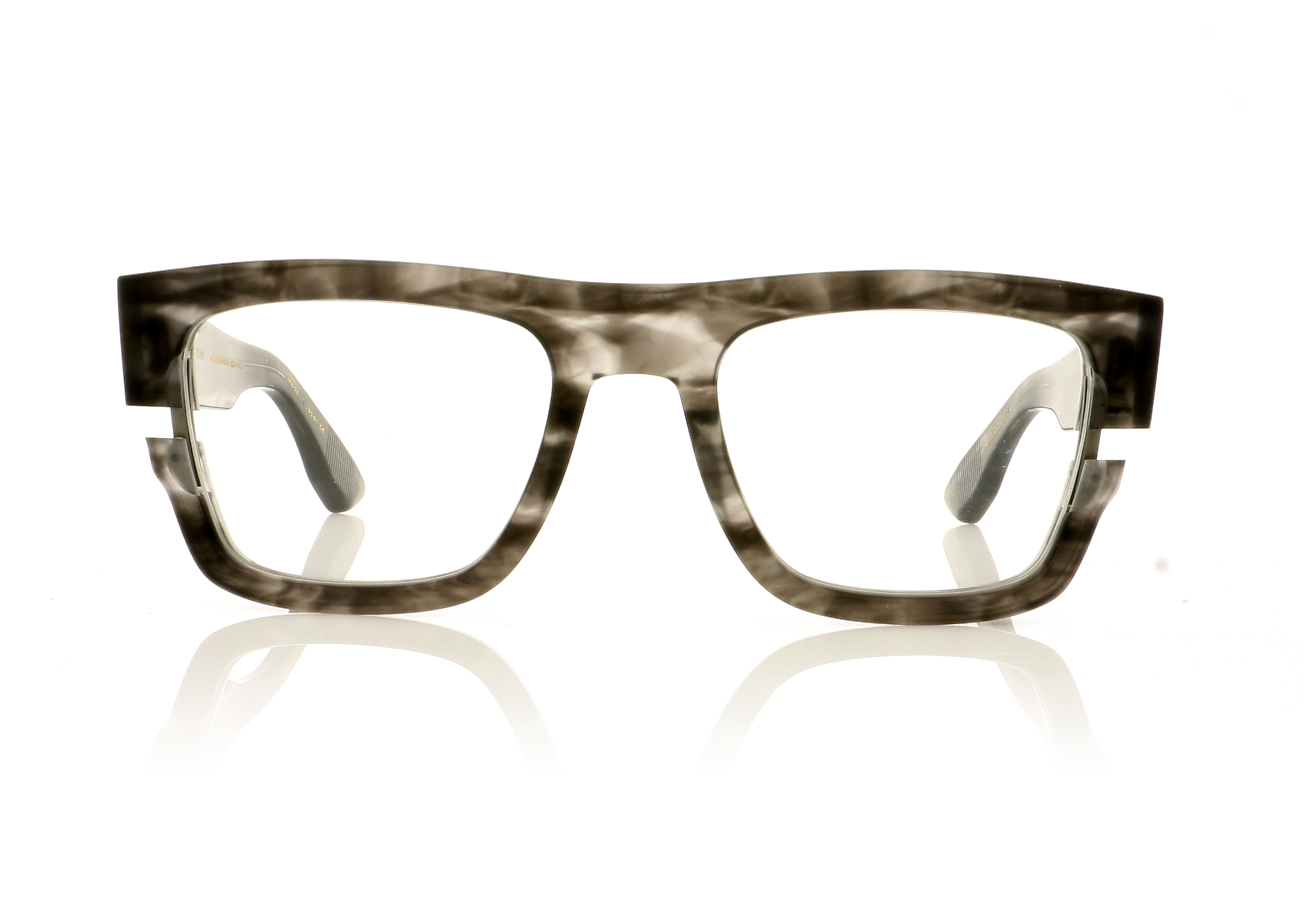 DITA Sekton DTX122 Matte Crystal Grey MCG Glasses