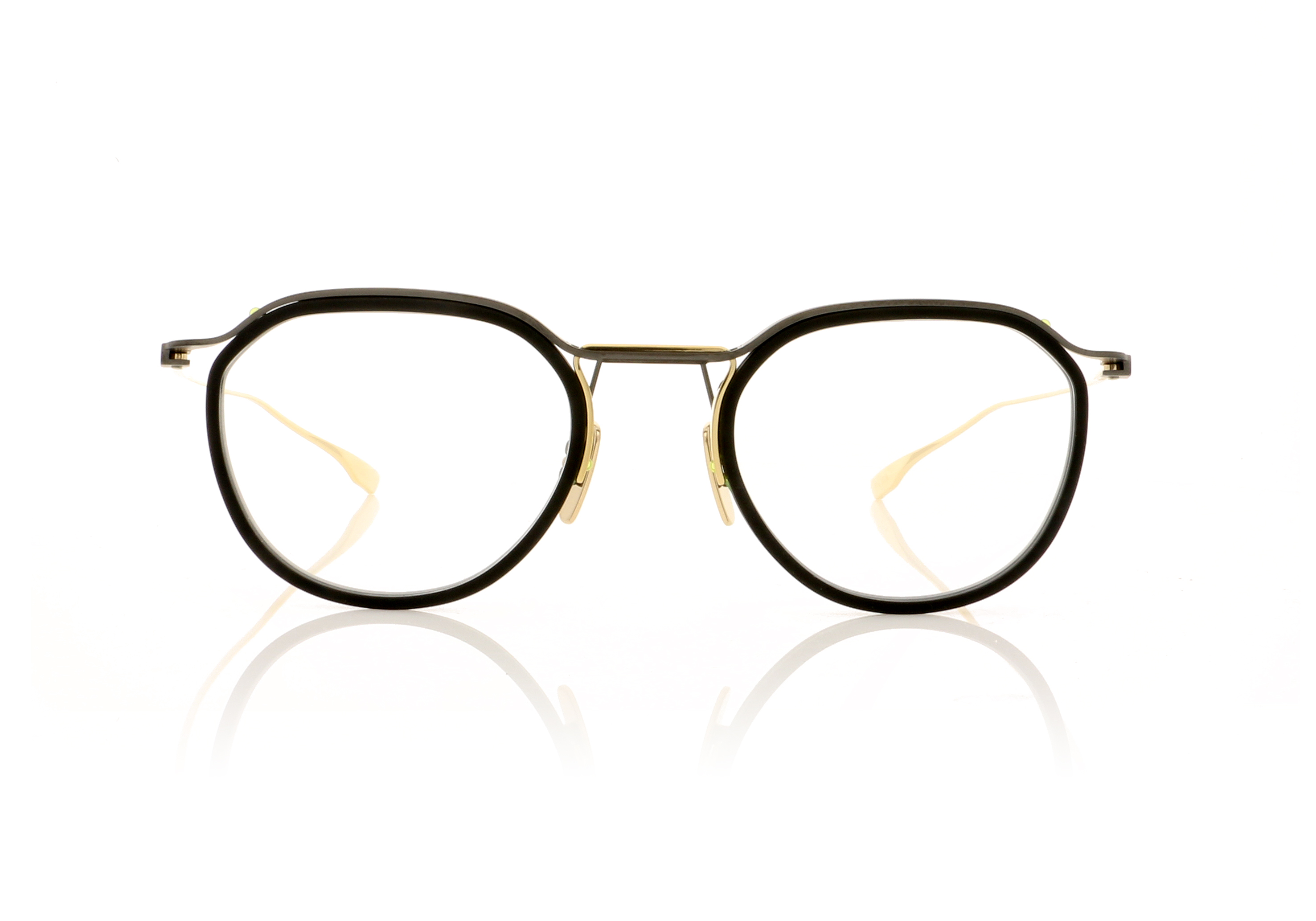 DITA Schema-Two DTX131 BlackIronGold 2 Glasses