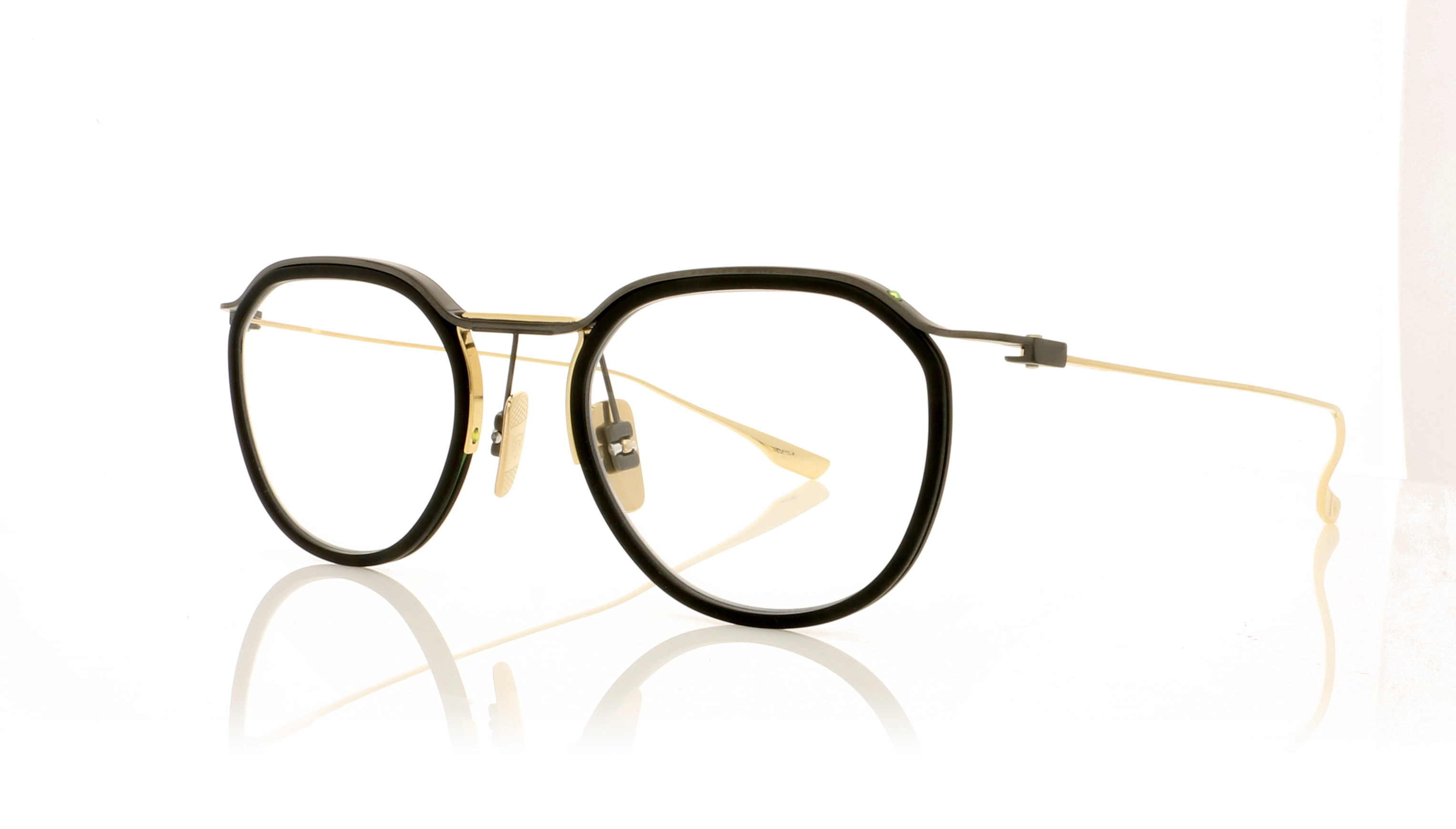 DITA Schema-Two DTX131 BlackIronGold 2 Glasses