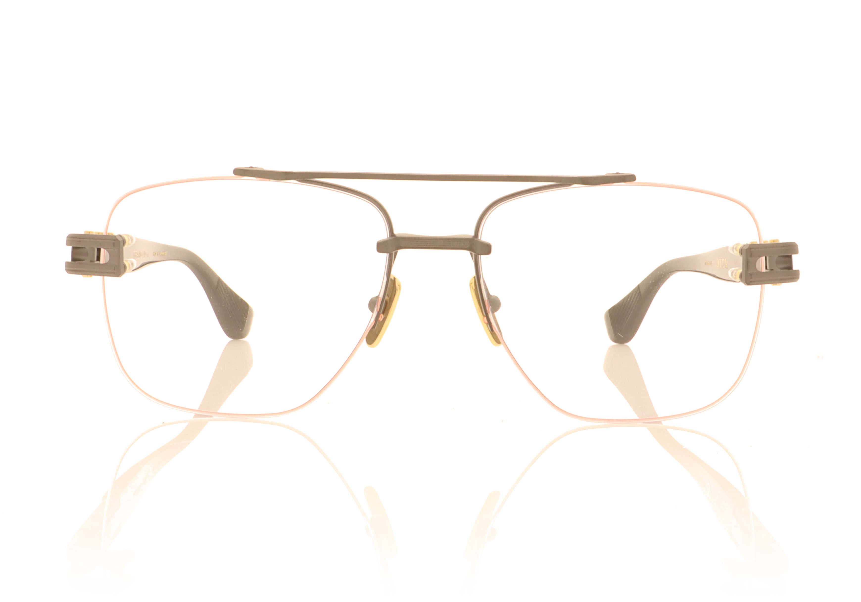 DITA Grand Evo Gunmetal 04 Glasses